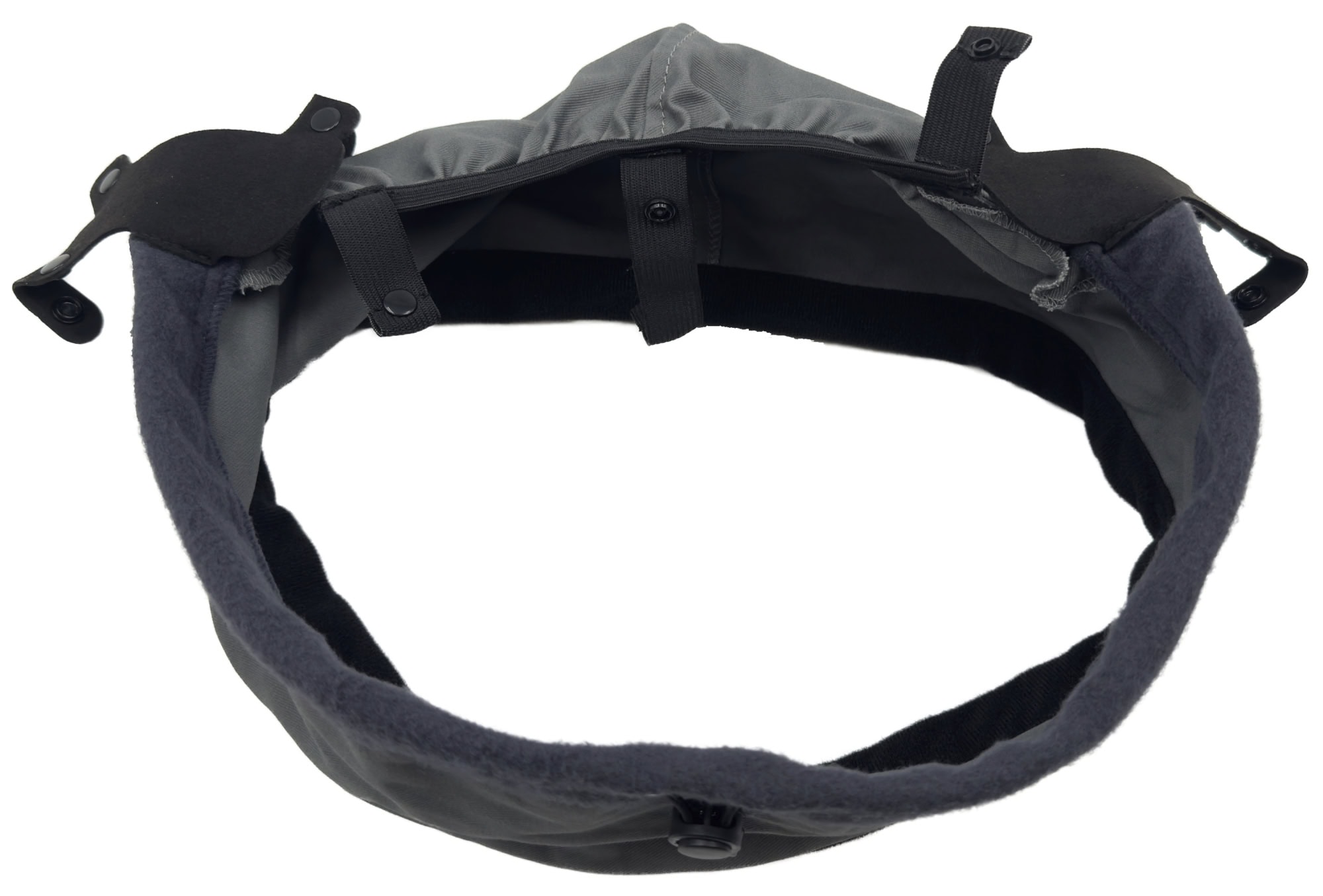 Dräger® X-plore® 8000 Gesichtsmanschette 3728197, Für Premium Schweißerschutzvisier, Grau, Ersatzteil