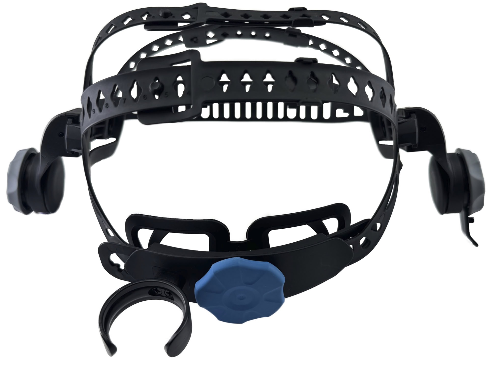 Dräger® X-plore® 8000 Kopfband 3728198, Für Premium Schweißerschutzvisier, Schwarz, Ersatzteil