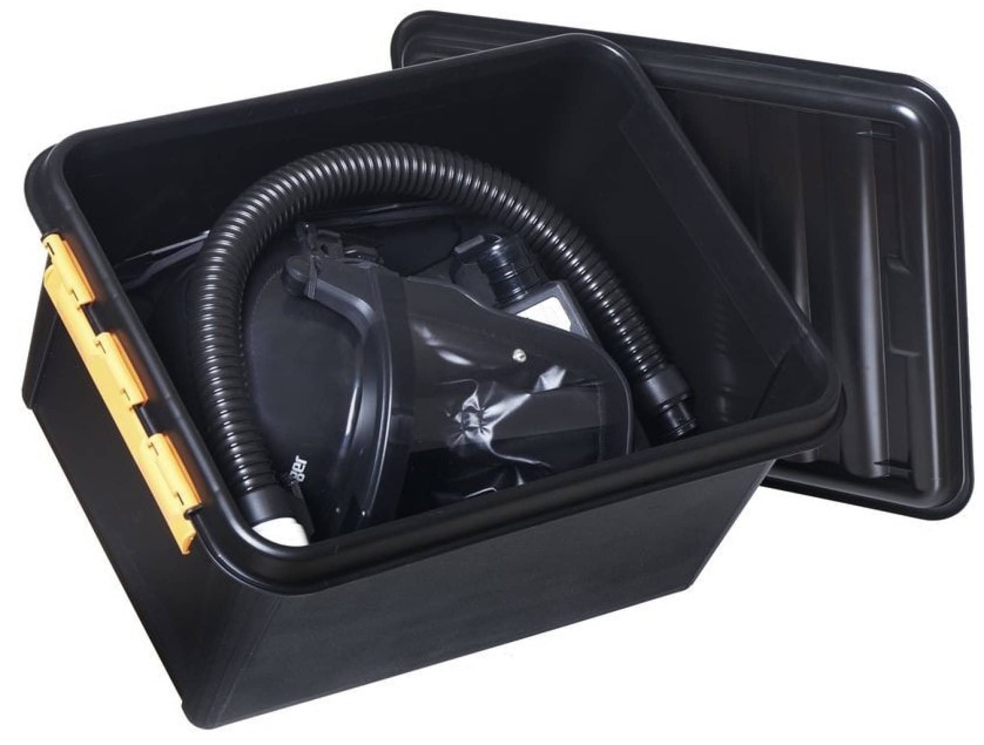 Dräger® X-plore® 8300 Eichenprozessionsspinner Gebläseatemschutz Set VN02090, EPS Set, TH3/TM3, 8 - 11 Stunden Laufzeit, Partikelschutz, Schützt vor Brennhaaren, Teile: [R59870, R59600, 3732600, 3732610, 3732635, 3732641, 3732631, 3732632, R63425]