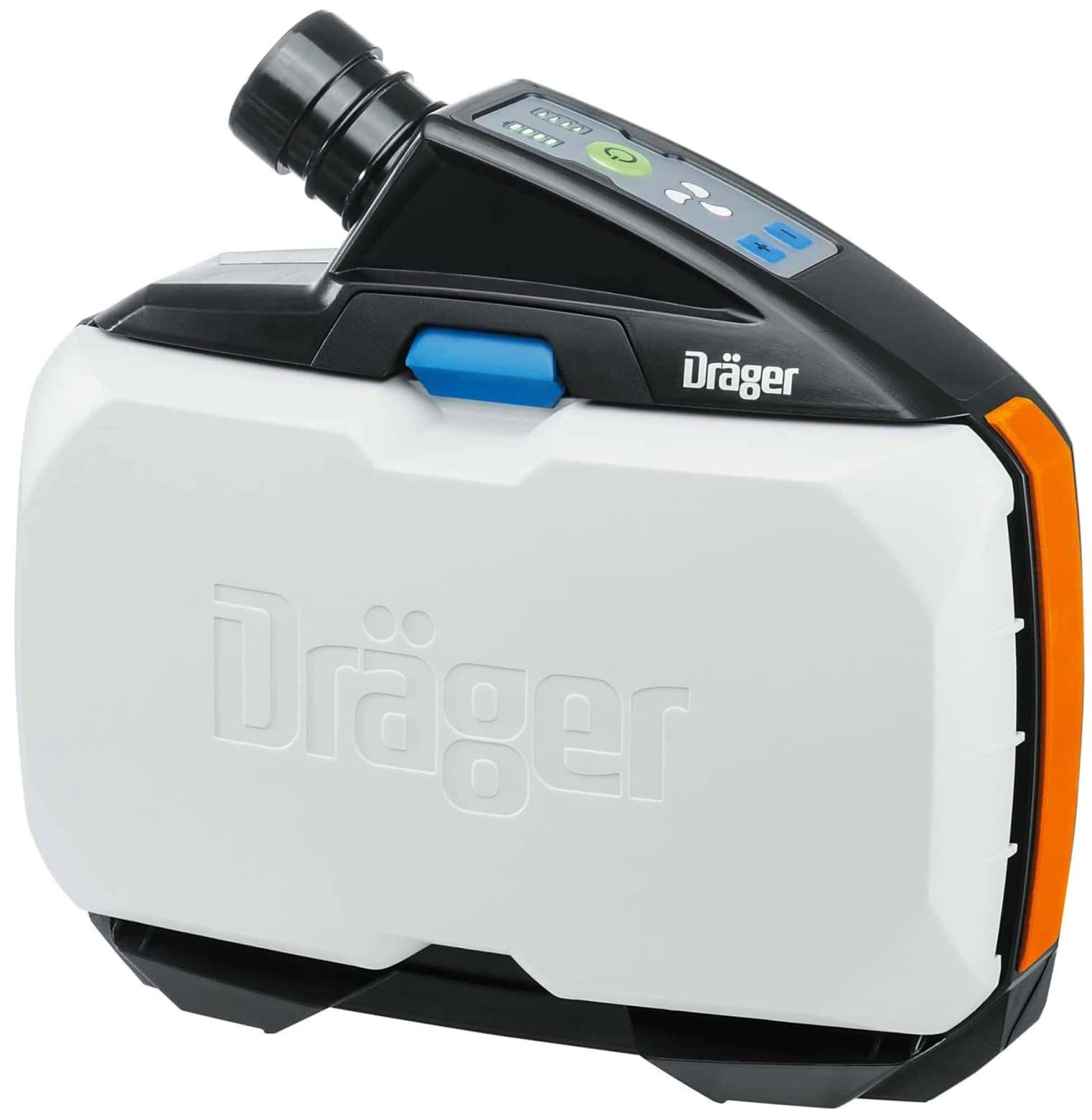 Dräger® X-plore® 8700 Gebläseatemschutz Set X-plore-8700-HIK6, TH3, Partikel- Gase- & Dämpfeschutz, EX-Schutz, Schwer-Industrie, Teile: [R59560, 3729120, R59600, 6739730, 6739535]