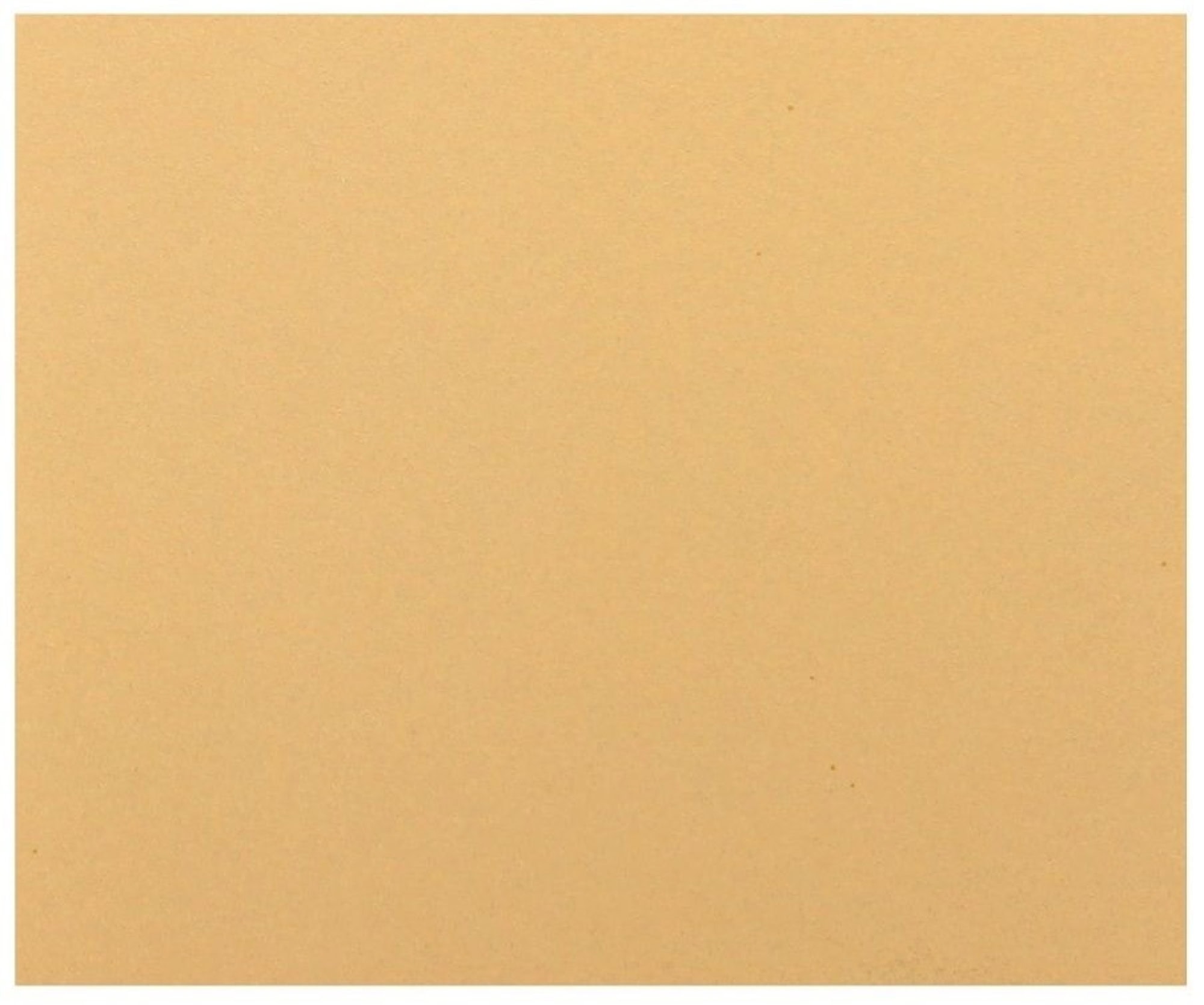 Mirka® Goldflex Soft 2971401015, 115 mm x 140 mm, P150, A, Weich, Ohne Haftung, Einseitige Handpads mit Aluminiumkorn, Für Finish- und Polierarbeiten an Werkstücken