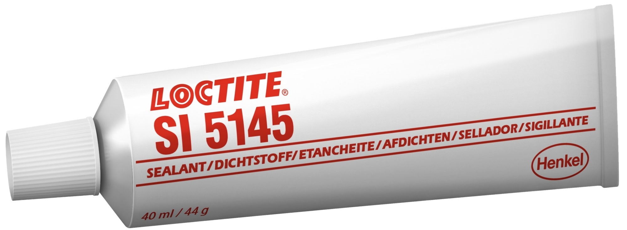 Henkel™ Loctite® Alkoxy Silikon Kleb- und Dichtstoff SI 5145, 40 ml, Transparent, Fest, 1K, 88318, Für den Elektrobereich