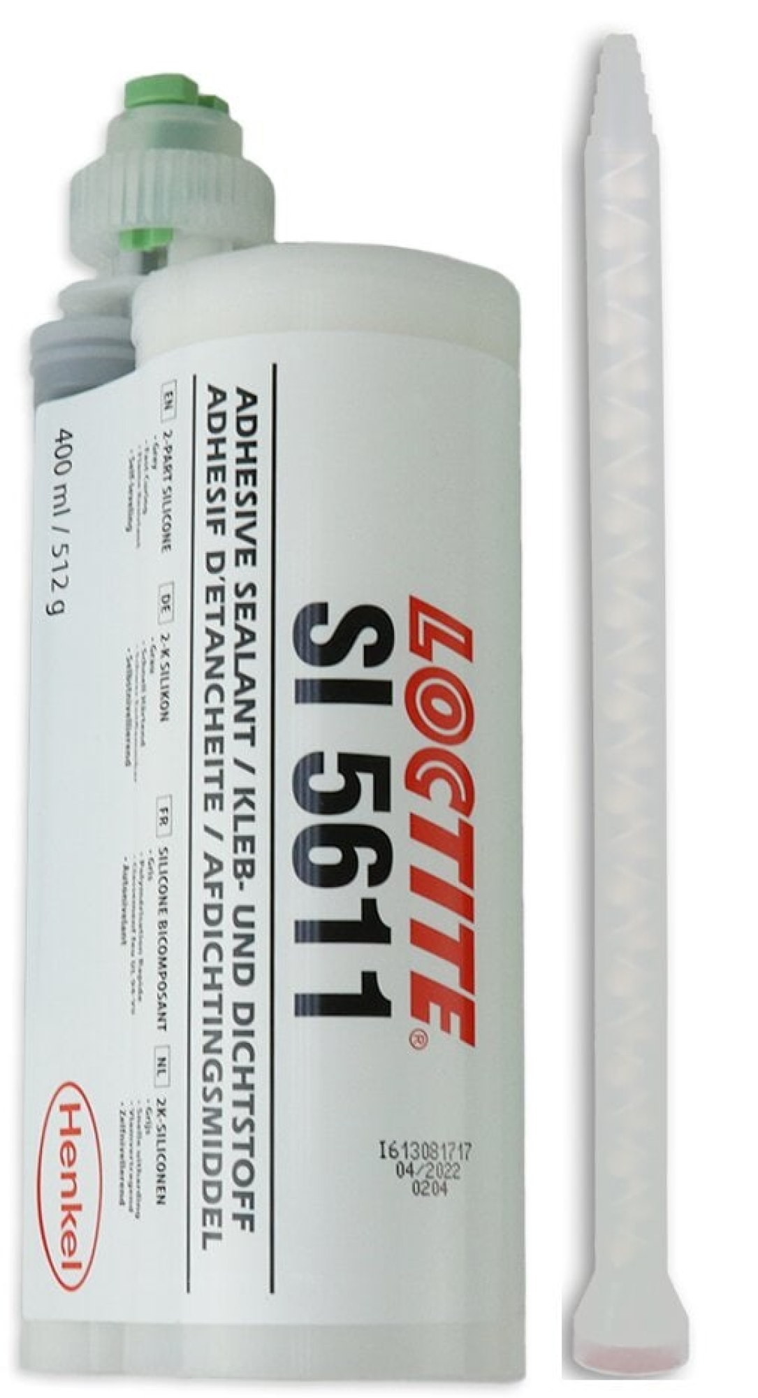 LOCTITE SI 5660 – Produit d'étanchéité silicone - Henkel Adhesives