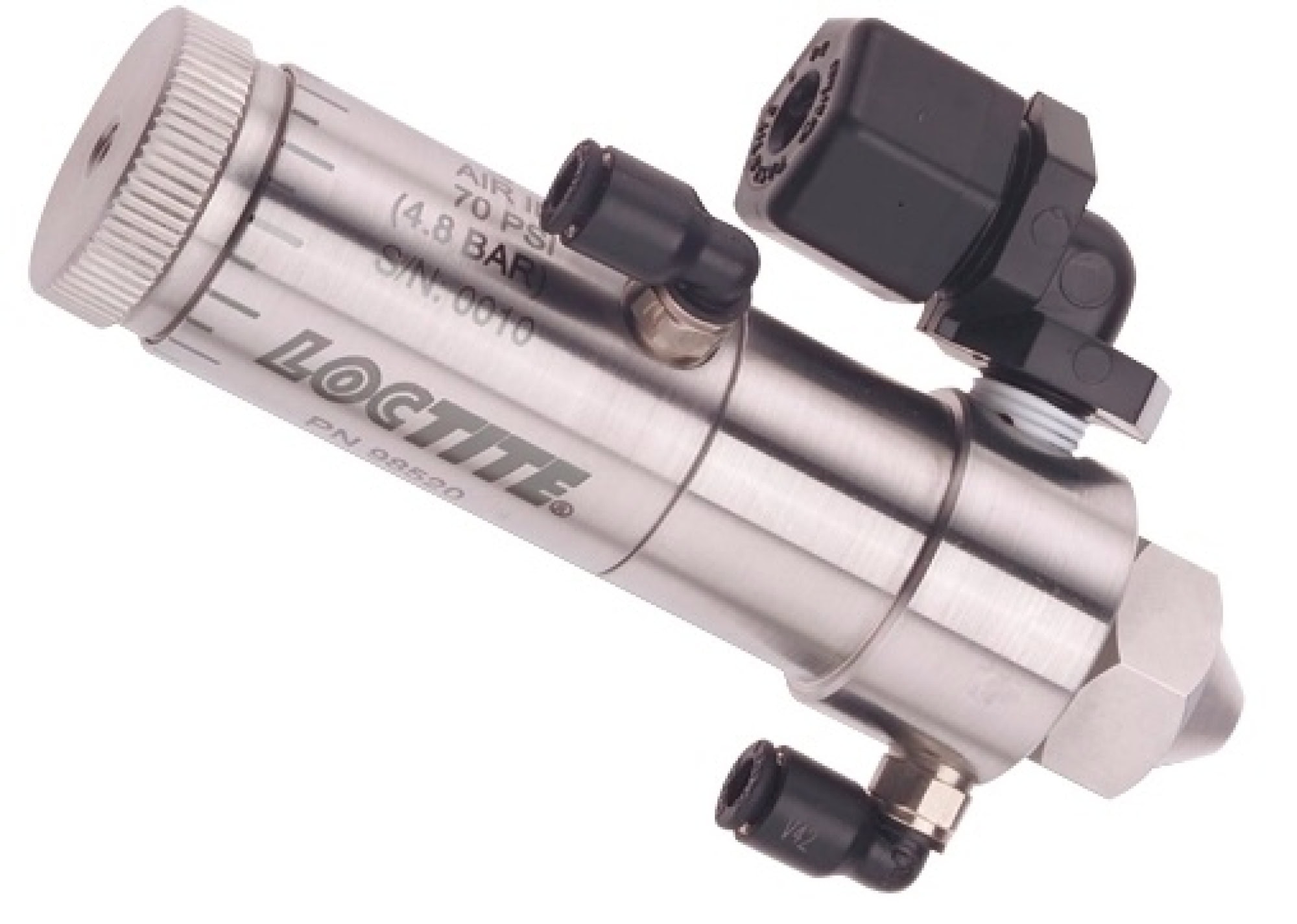 Henkel™ Loctite® Spray Valve - Sprühventil, 743155, Für niedrigviskose Flüssigkeiten