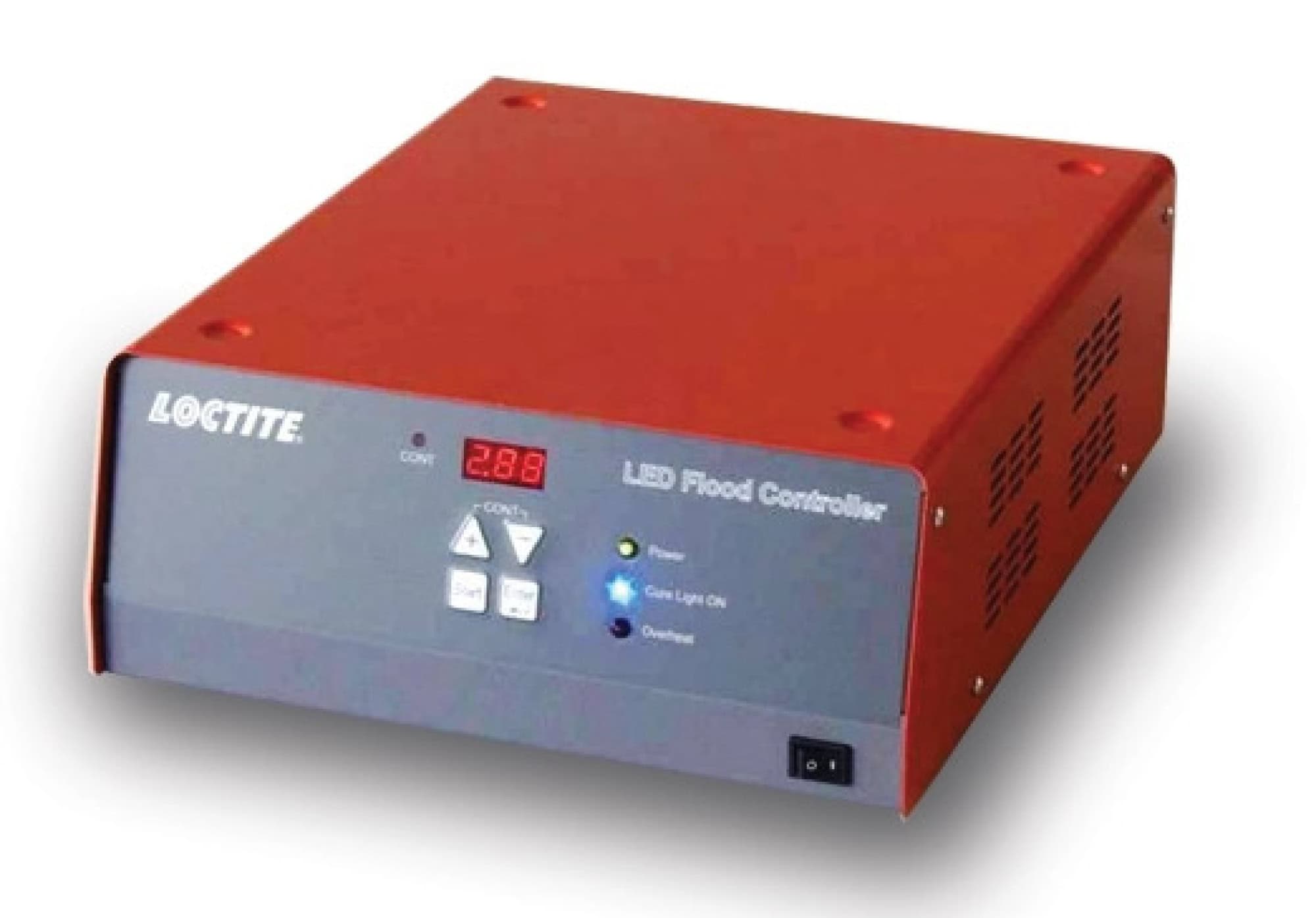 Henkel™ Loctite® Einfach-Steuergerät CL30 für LED-Flächenstrahler-System, Zur Klebstoffaushärtung