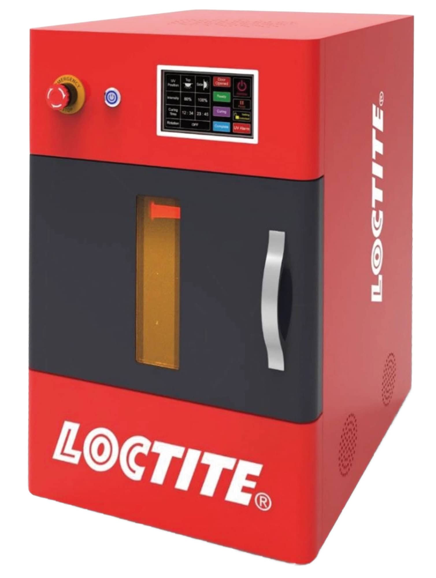 Henkel™ Loctite® EQ CL36 3D Printing LED Cure Chamber, 2331226, Zur Klebstoffaushärtung