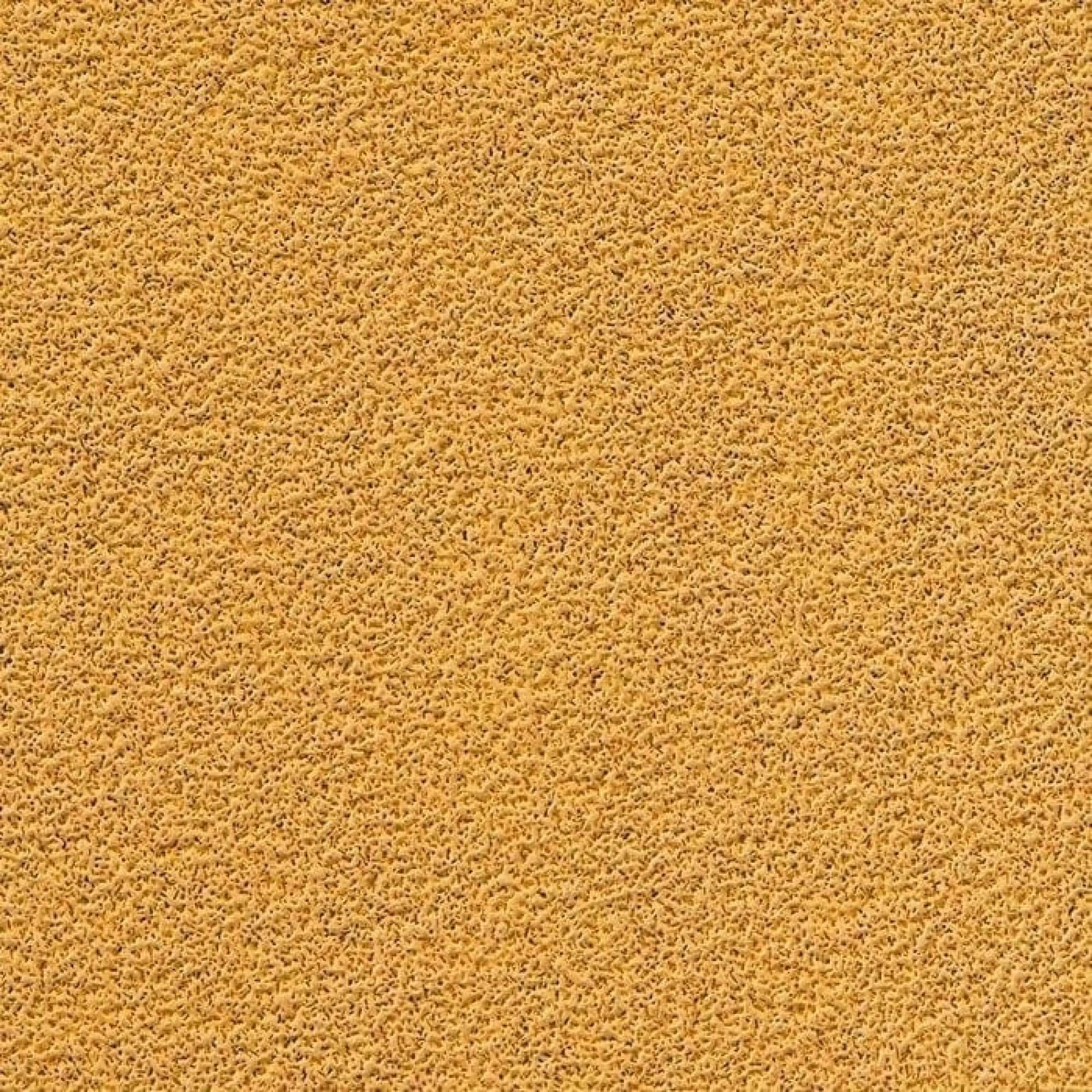 Mirka® Gold 23611F1080, Ø 150 mm, P80, 15-fach gelocht, Klethaftend, Schleifscheibe mit Aluminiumkorn
