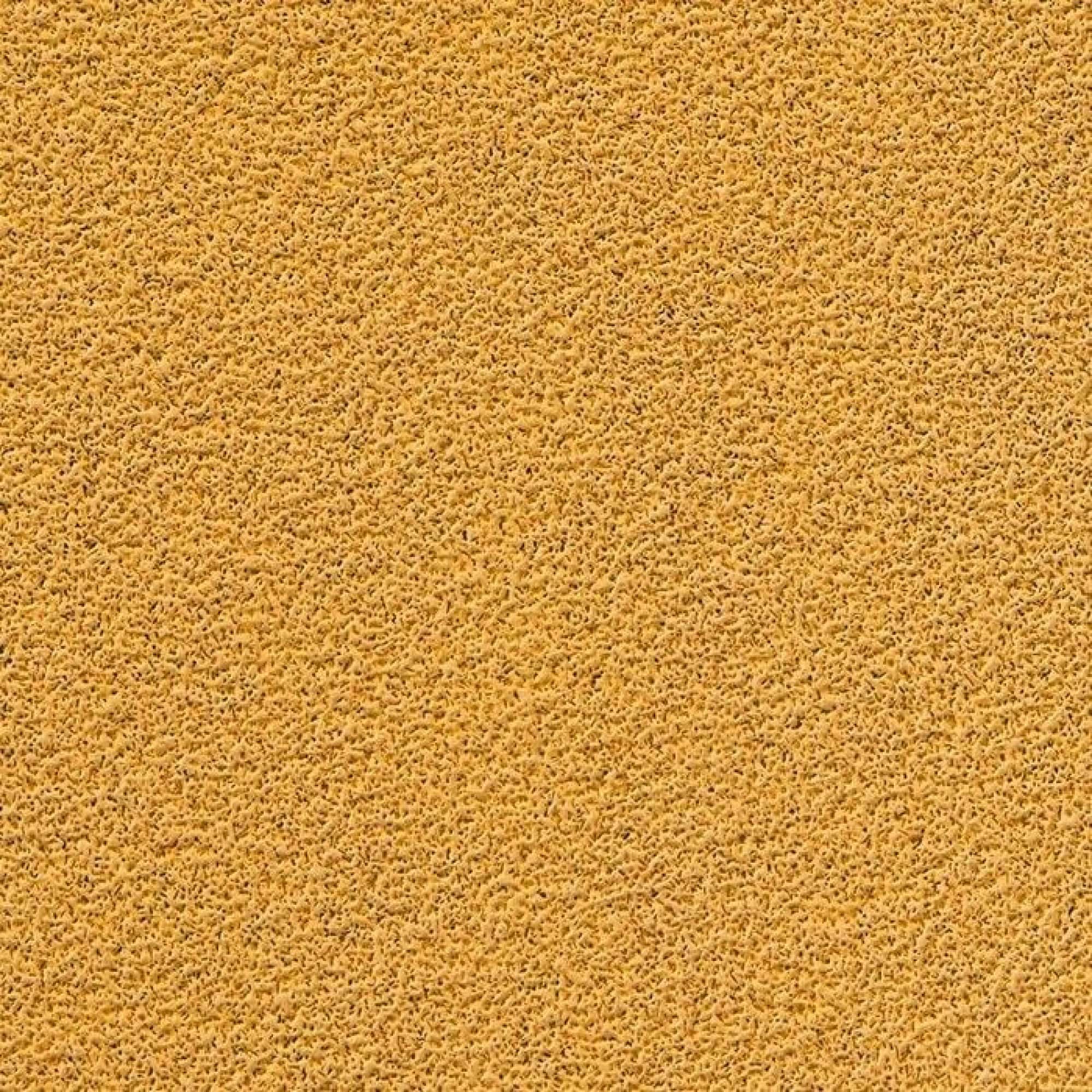 Mirka® Gold 2362005060, Ø 100 mm x 152 mm x 152 mm, P60, 7-fach Gelocht, Kletthaftend, Delta Schleifscheibe mit Aluminiumkorn
