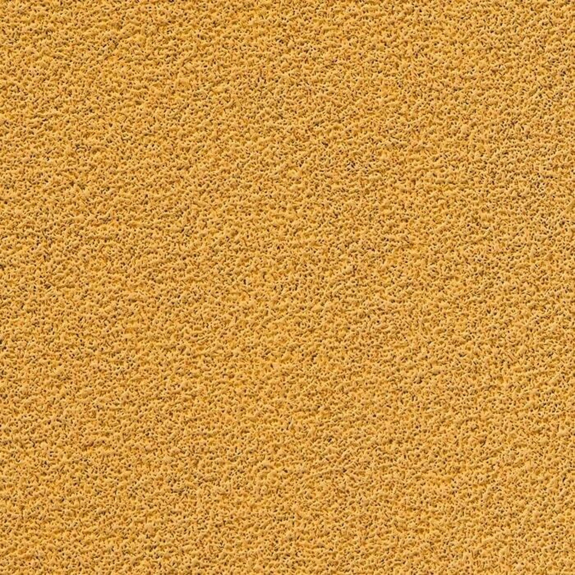 Mirka® Gold 2362009925, Ø 100 mm x 152 mm x 152 mm, P240, 7-fach Gelocht, Kletthaftend, Delta Schleifscheibe mit Aluminiumkorn