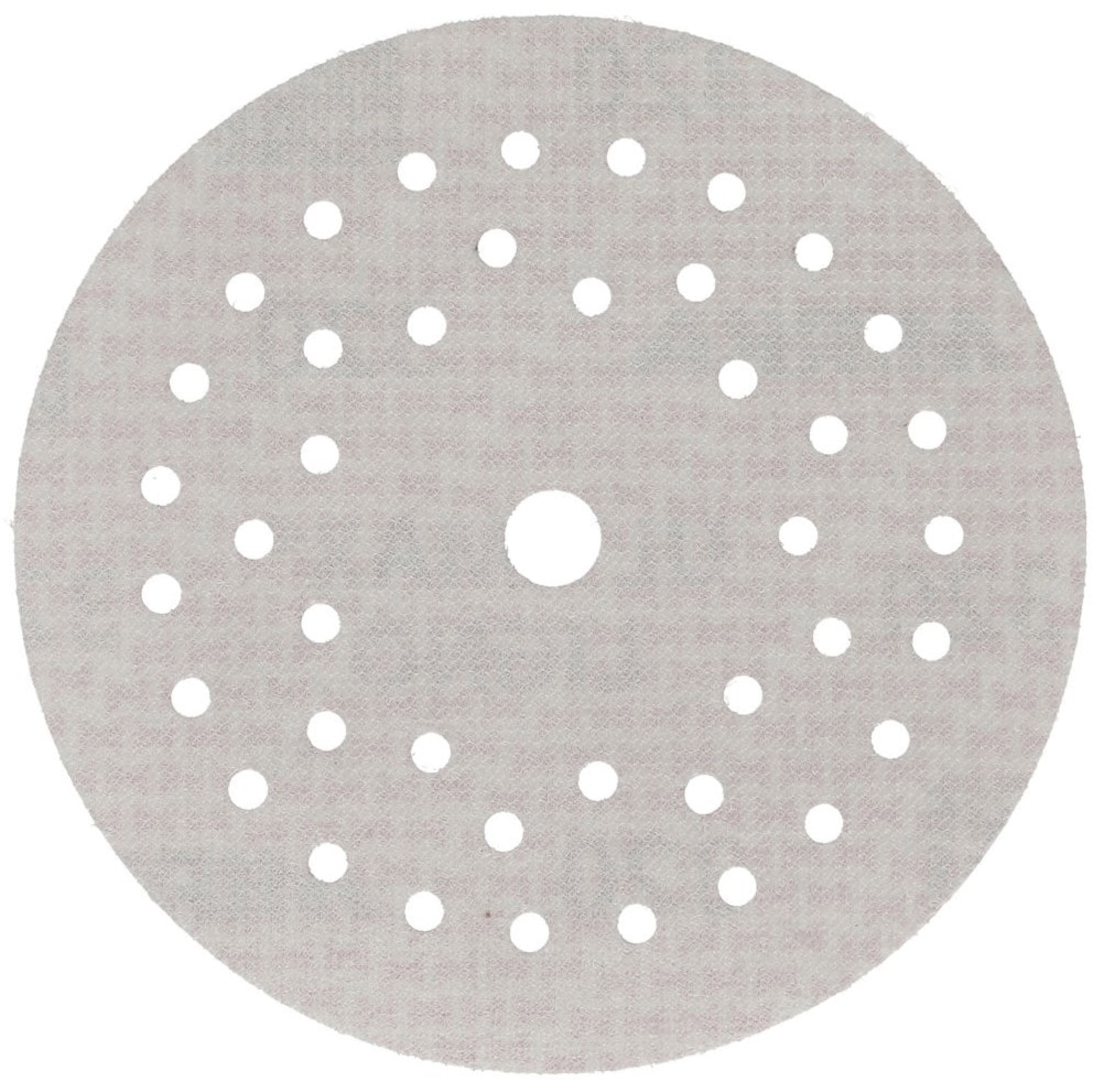 Mirka® Ultimax® Ligno Schleifscheibe UL6M109922, Ø 150 mm, P220, Multilochung, Kletthaftend, Latex Papierschleifscheibe mit Keramik- & Aluminiumkorn, Ideal für Holzschleifarbeiten