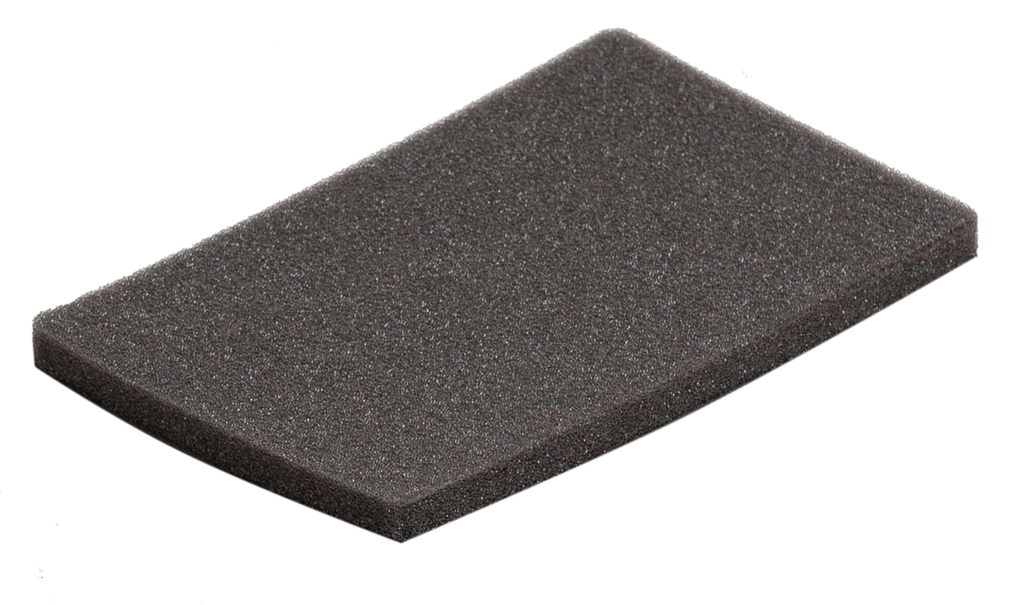 Mirka® Soft Handpad 74 mm x 122 mm 8299909111, 2 Stück pro Pack, für besseres Anpassen an Rundungen und unebenen Oberflächen