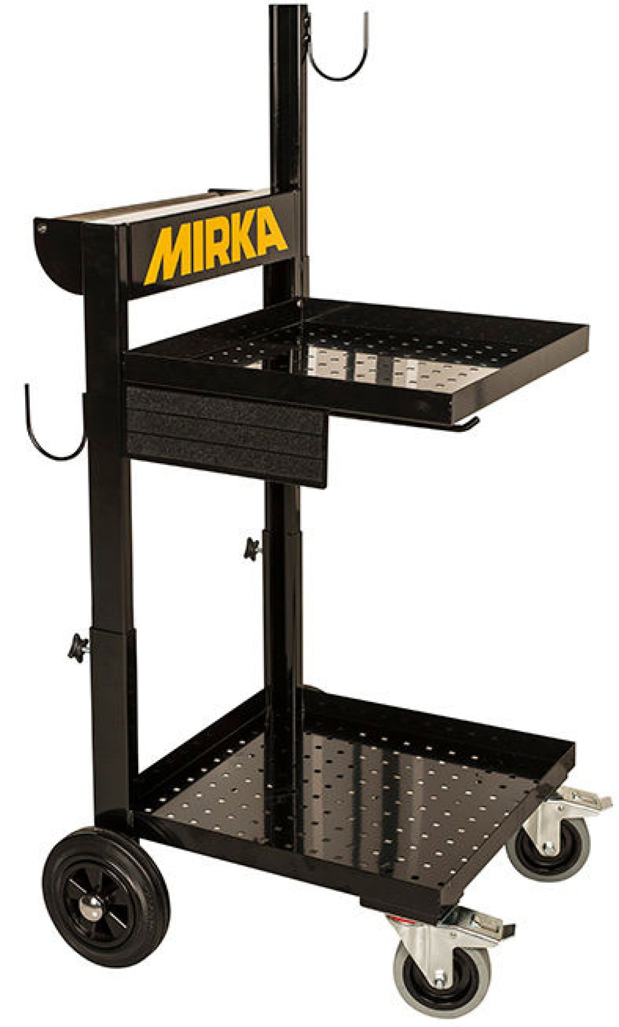 Mirka® 9190310111 Werkstattwagen / Trolley für Industriesauger