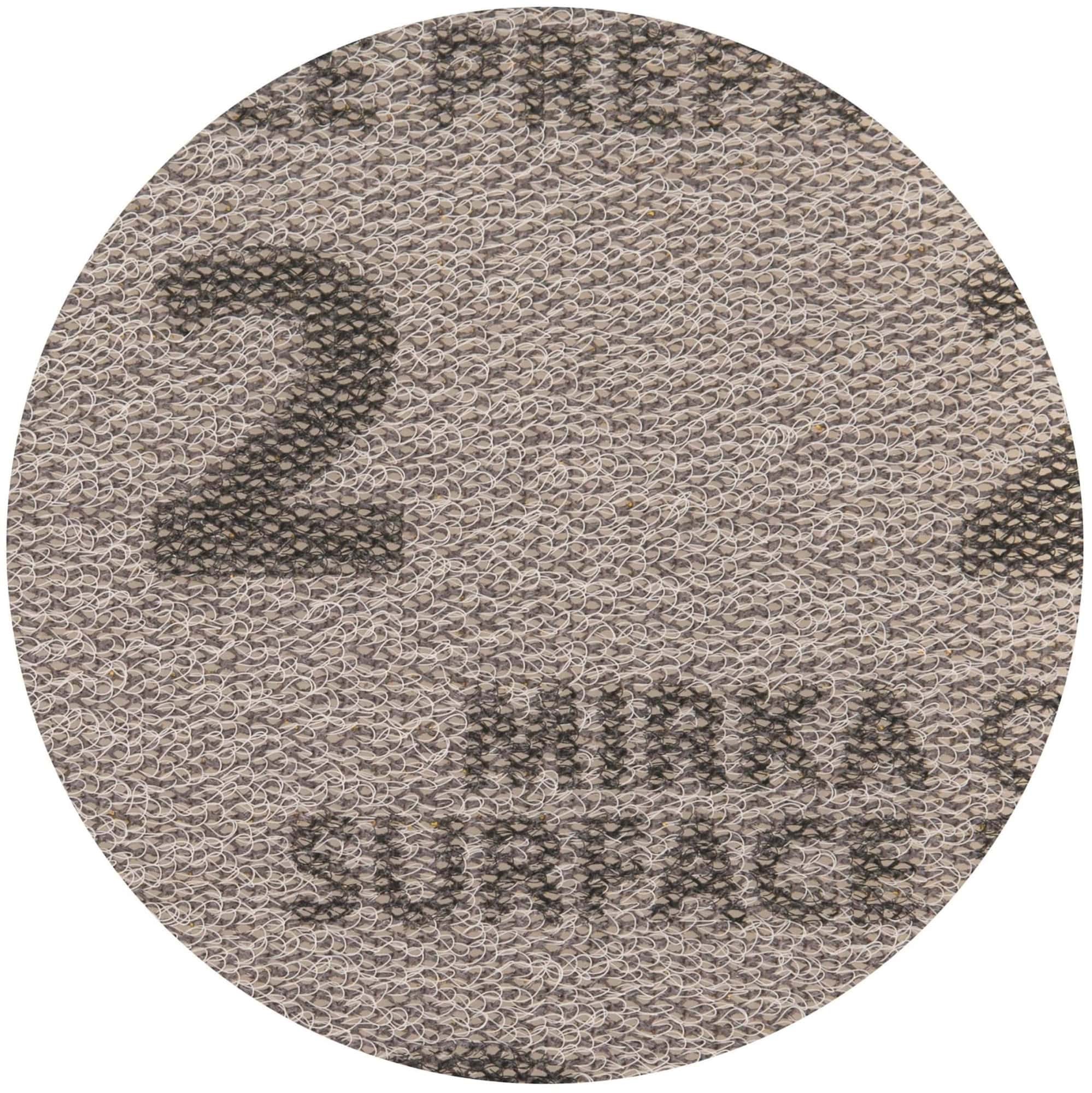 Mirka® OSP OS20305002A, OSP-2, Ø 77 mm, Gelb, Gitternetz, Kletthaftend, Schleifscheibe mit Aluminium- und Präzisions-Keramikkorn