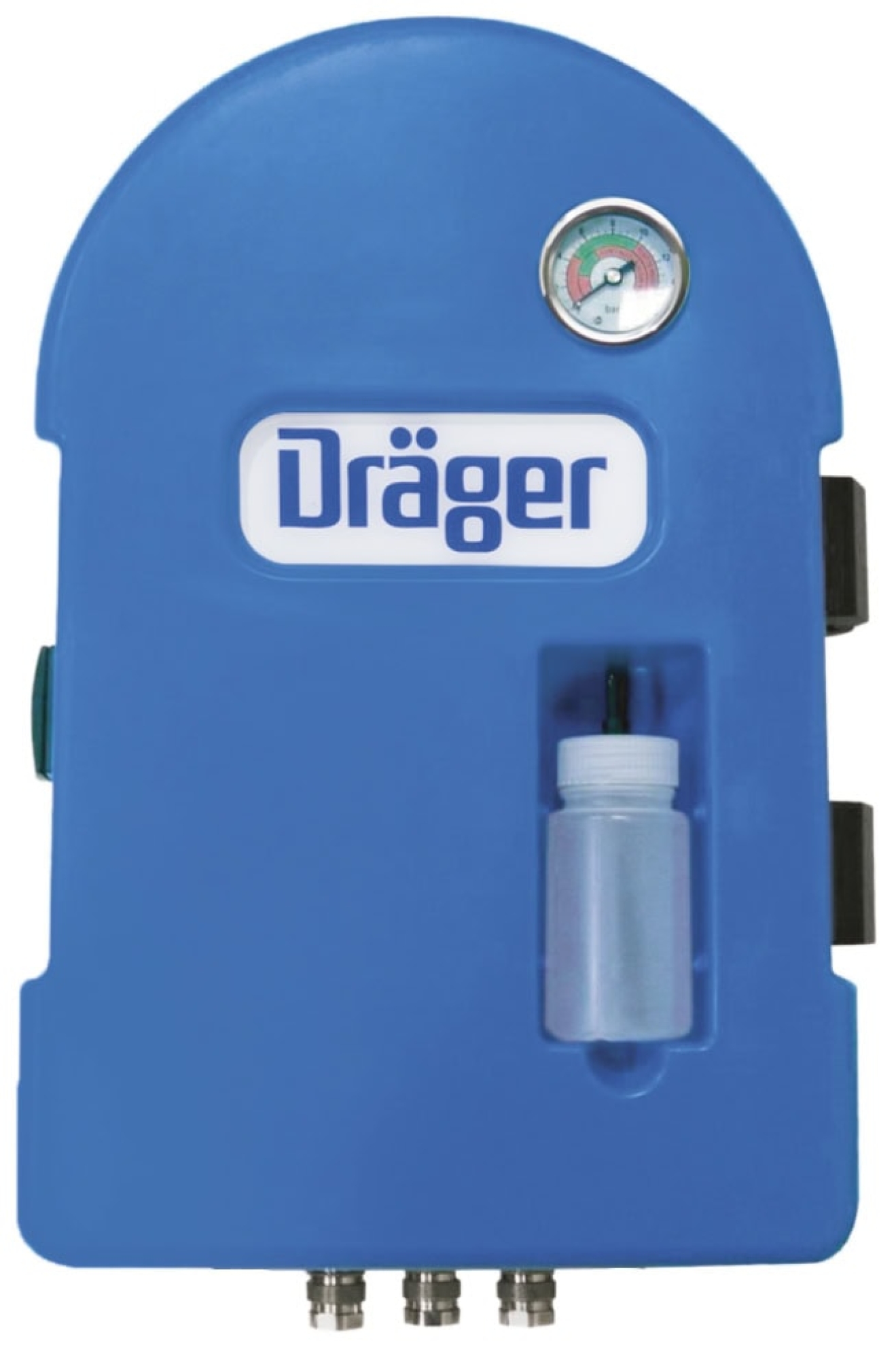 Dräger® PAS® Filter F3500 Druckluft Aufbereitungs Einheit 3359921, 760 (L./Min.), Mit Vorfilter, Wandmontage, Max. 3 Personen, Zum Anschluss von Dräger® PAS® Druckluftsystemen