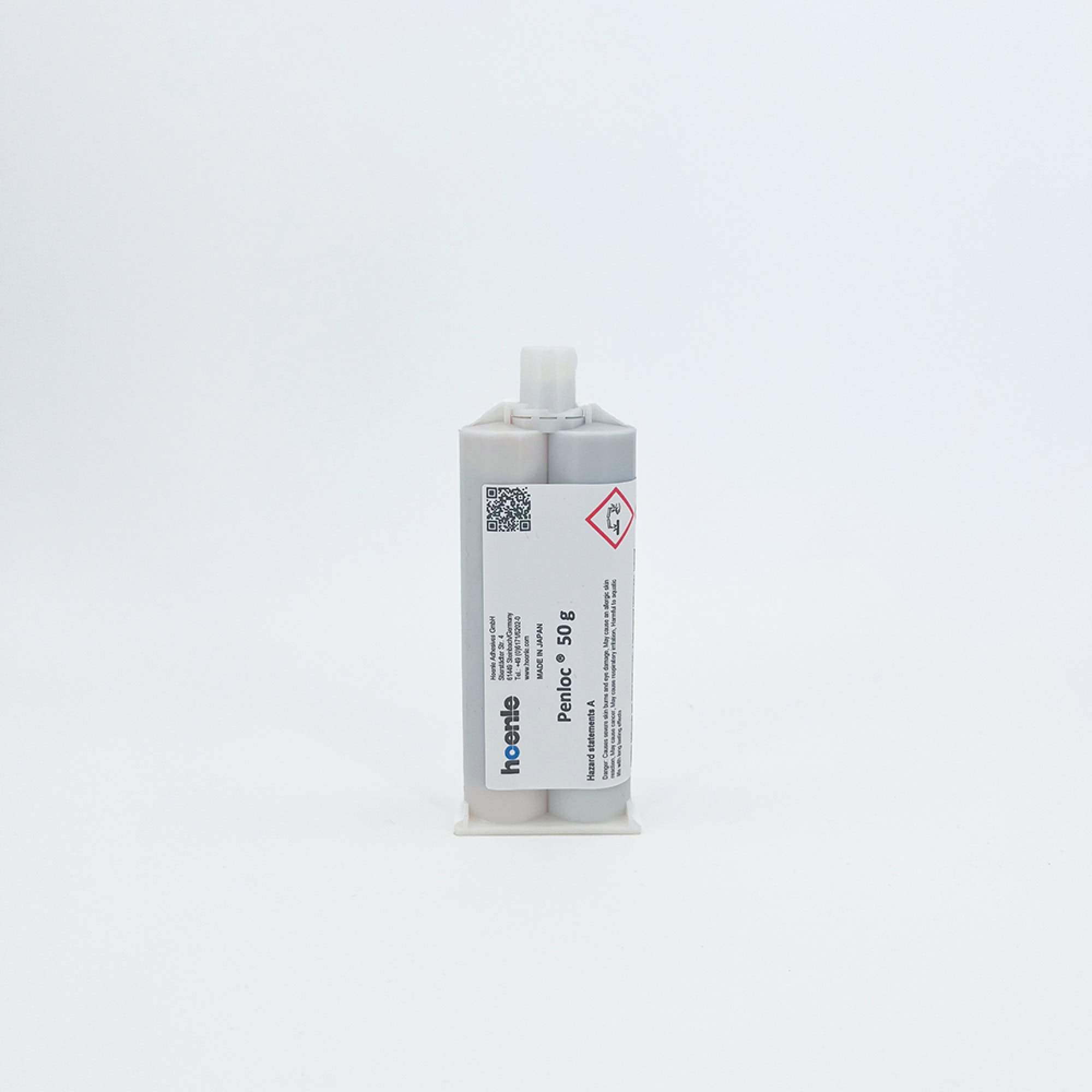 Panacol Penloc® GTN a+b, Transluzent, 2K-Strukturklebstoff