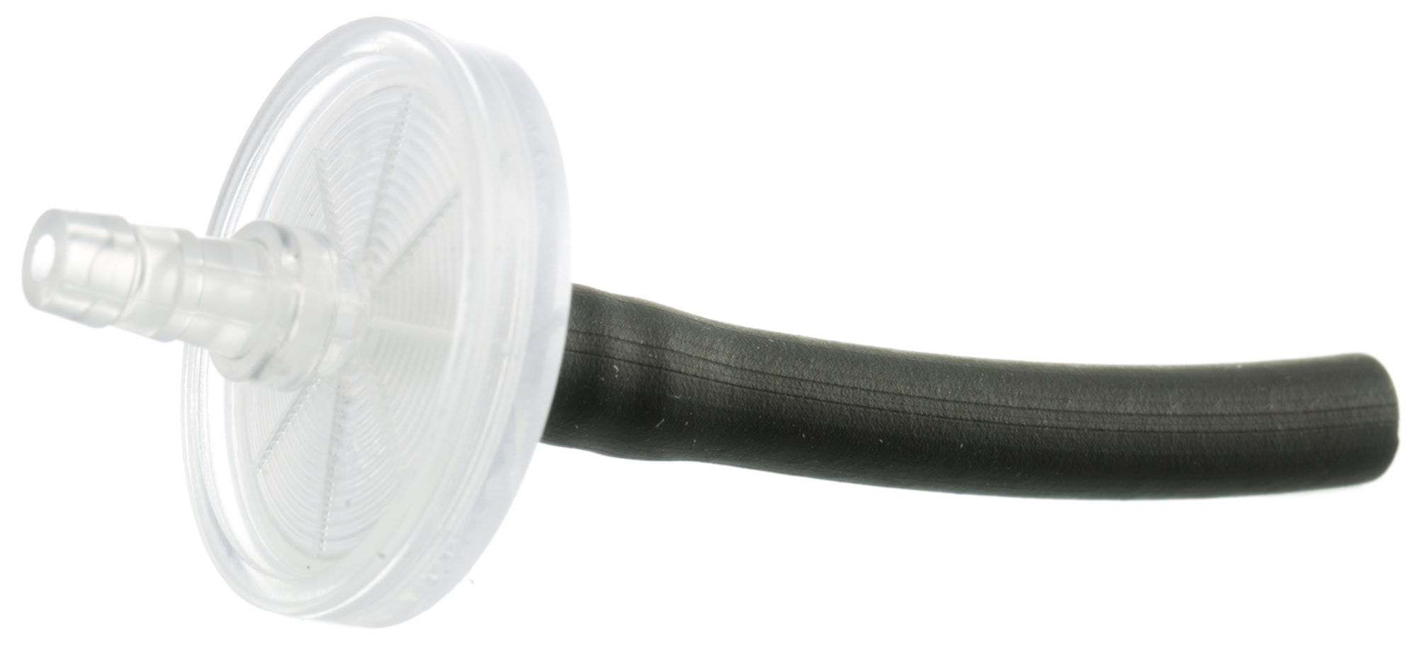 Dräger® Staub- und Wasserfilter mit FKM Schlauch 8313648, Innendurchmesser: 5 mm, 0,06 Meter, Lösemittelbeständig, Schutz gegen Staub und Wasser