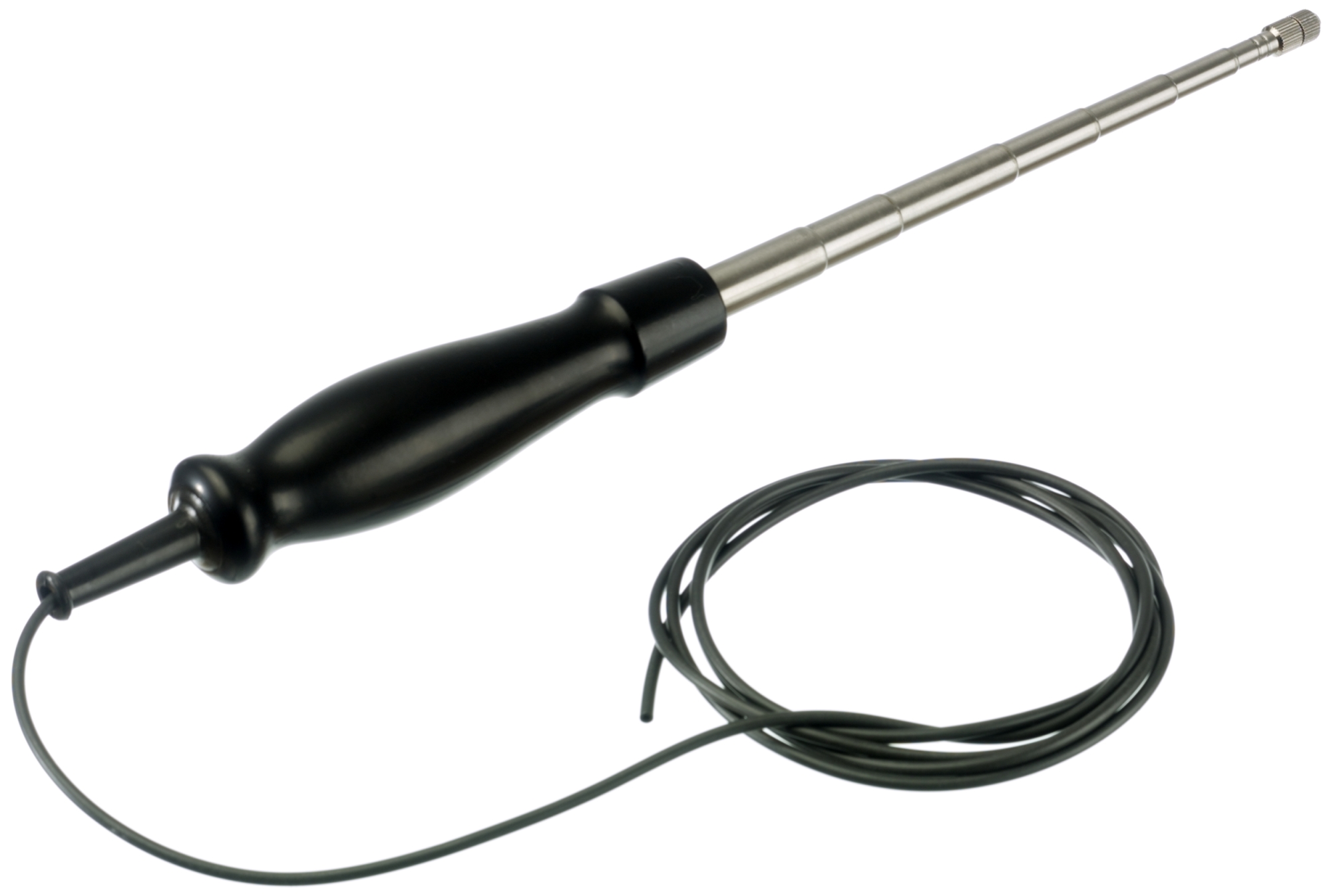 Dräger® Teleskopsonde 100 8316530, Edelstahl, Geeignet für nicht reaktive Gase, Länge: 100 cm, inkl. 2 m FKM Schlauch mit Innendurchmesser: 1,5 mm, Für Dräger® X-am® Pumpe / 3500 / 7000 / 8000