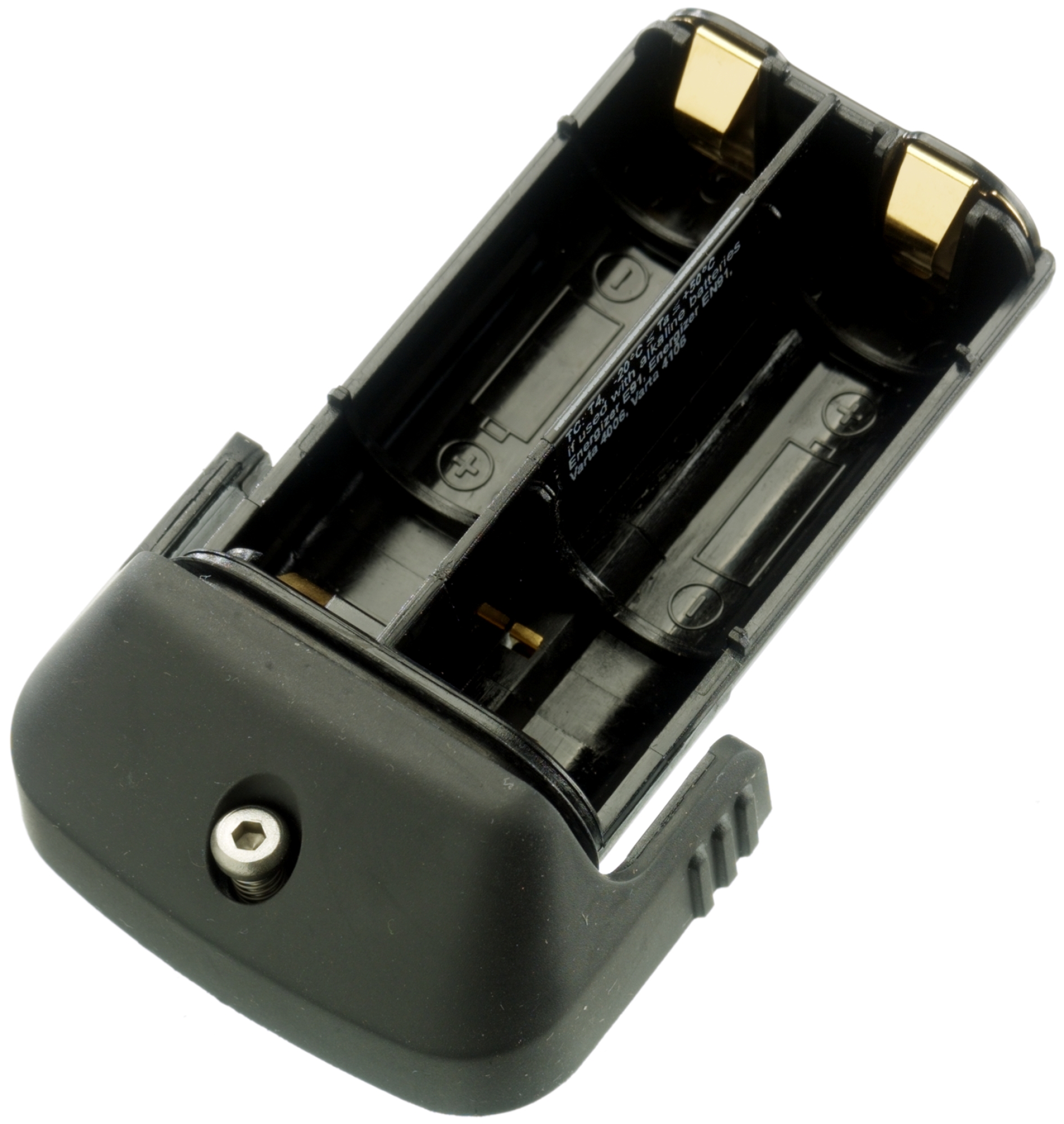 Dräger® X-am® Batteriehalter für Alkali Batterien T4 8318703, Für Dräger® X-am® Batterie 8318708