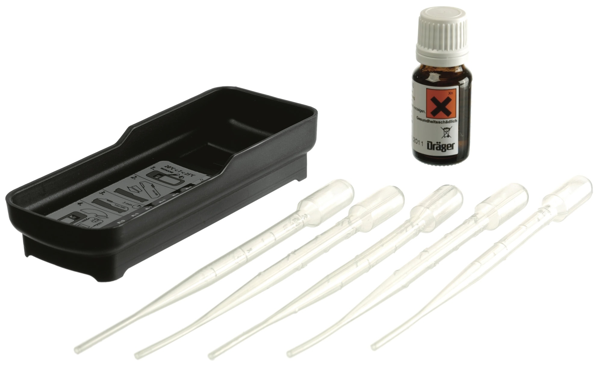 Dräger® X-am® Nonan Tester 8320080, Für Dräger® X-am® 1000 / 2500 / 2800 / 5000 / 5600 / 5800 Serie