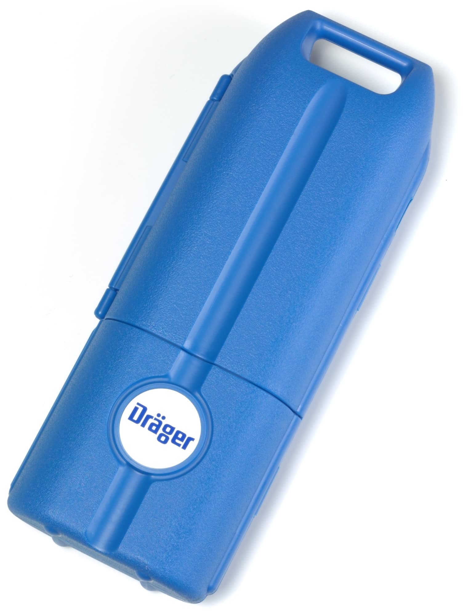 Dräger® Tragekoffer für zwei Prüfgas Flaschen & Regulierventile 6811181, Für den sicheren Transport von allen Dräger® Prüfgasflaschen