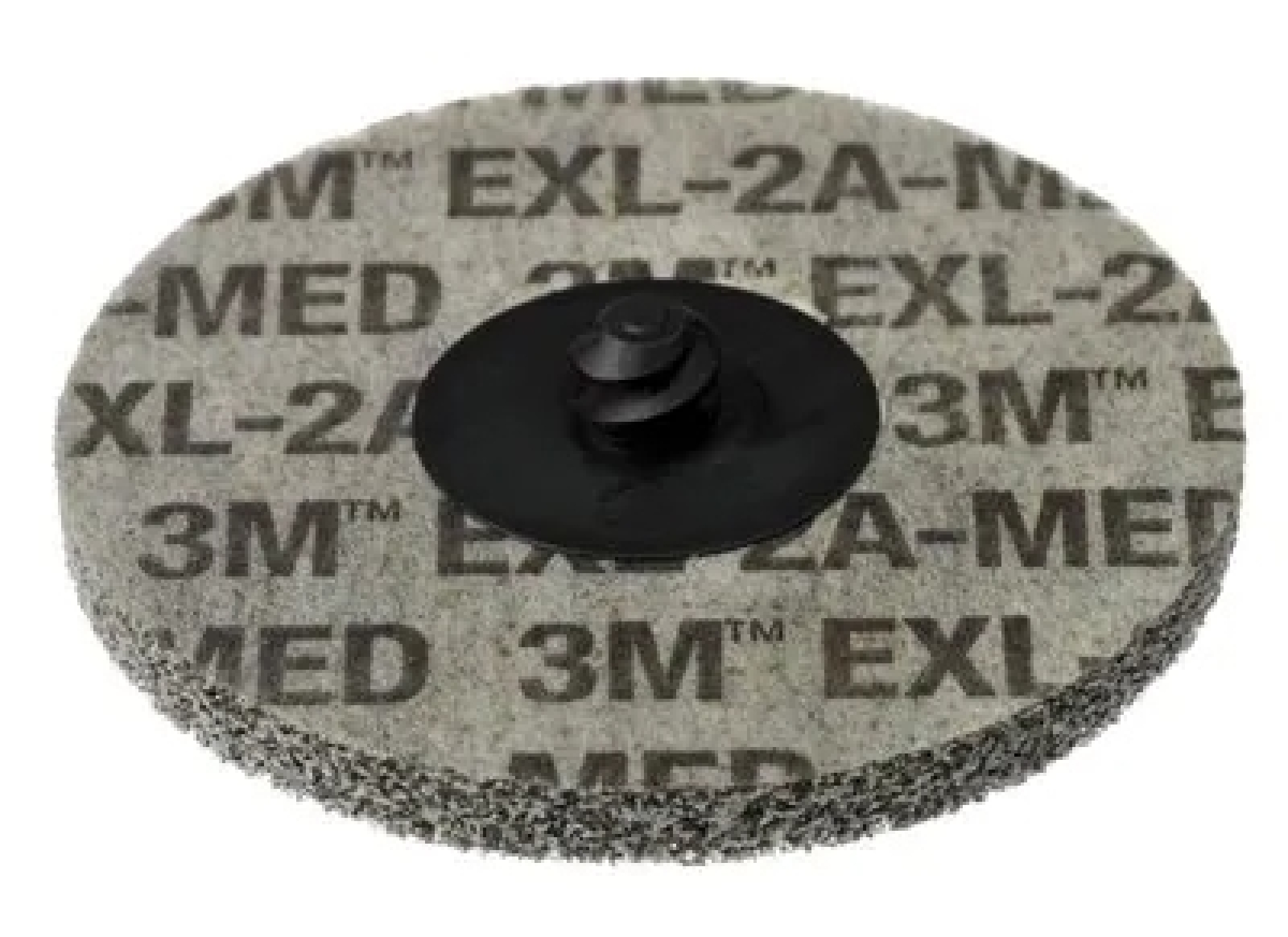 3M™ Scotch-Brite™ Roloc™ EXL XL-UR 17189, Ø 75 mm, Härte 6, P600 - 1200, S, Fine, 15.000 U./Min., Verpresste Kompaktscheibe, Für Entgratungs- und Finisharbeiten