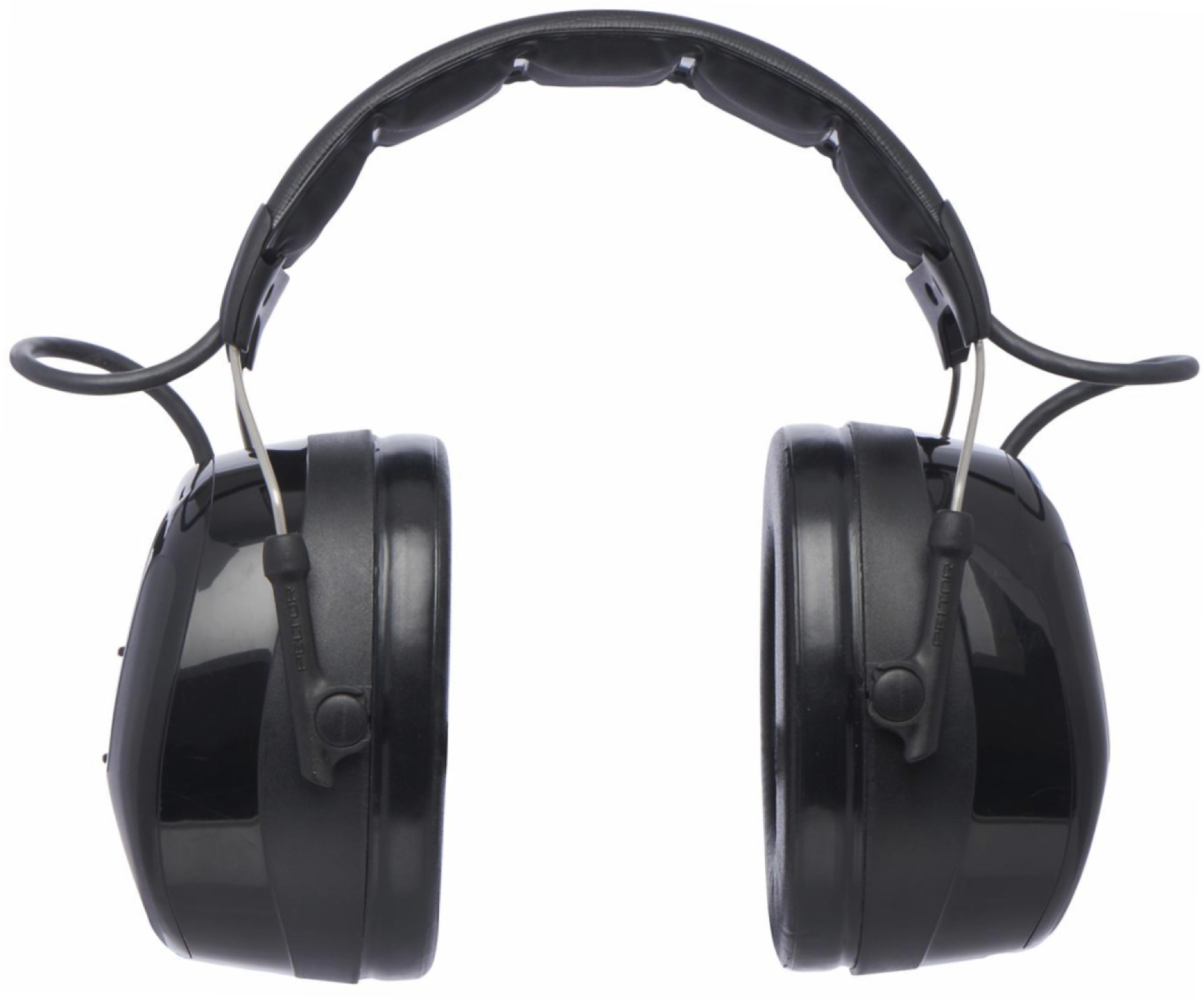 Preview: 3M™ PELTOR™ WorkTunes™ Pro FM Radio HRXS220A, SNR = 32 dB, Schwarz, Kapselgehörschutz Radio mit Kopfbügel