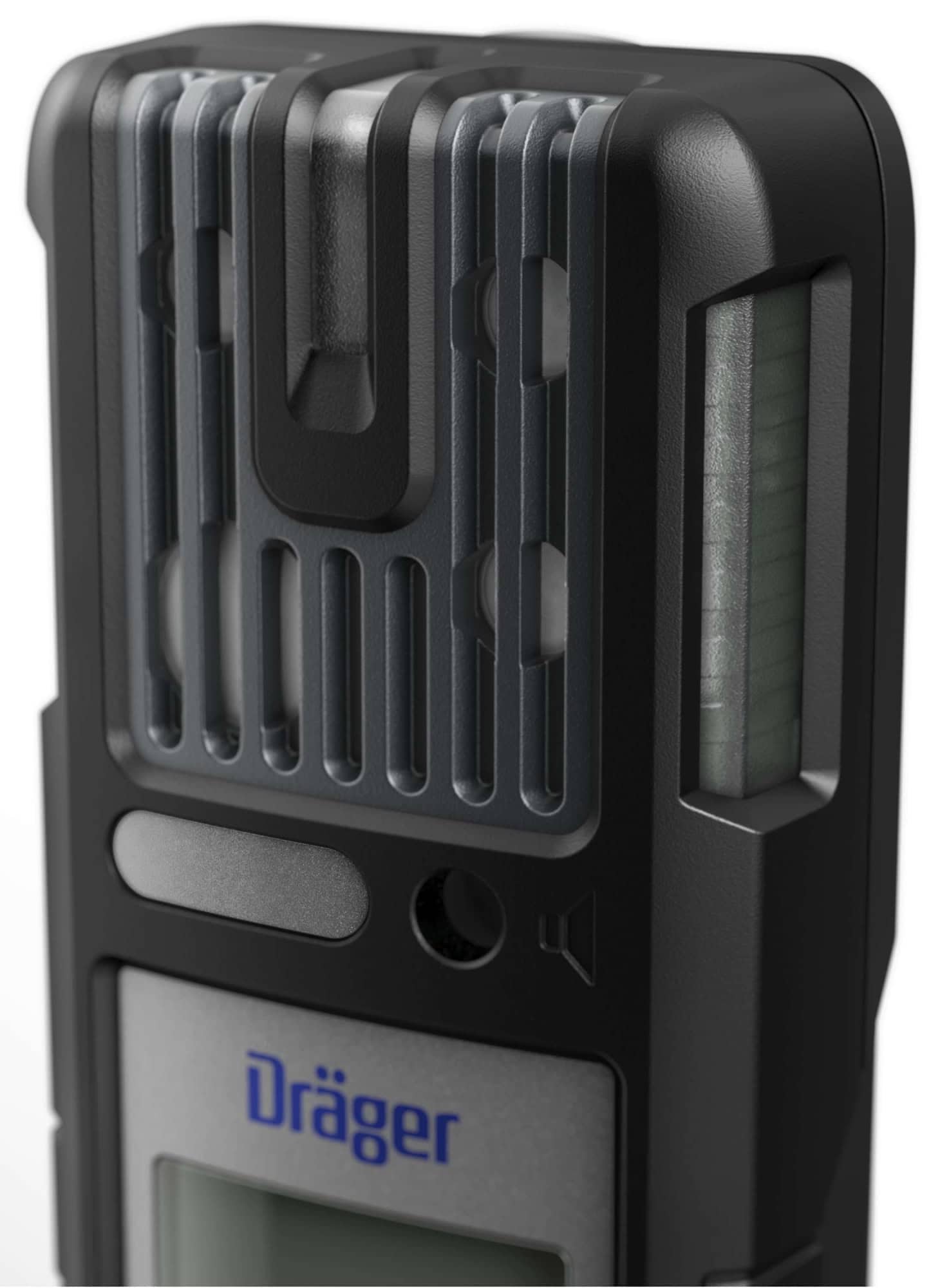 Dräger® X-am® 5800 Mehrgasmessgerät VN00775, CatEx, O2, H2S/CO LC, HCN, 1 bis 6 Gase Messgerät, IP 68 Staub- & Wasserdicht, Für die persönliche Gasüberwachung im täglichen Einsatz & Freimessung von Kanälen und Schächten