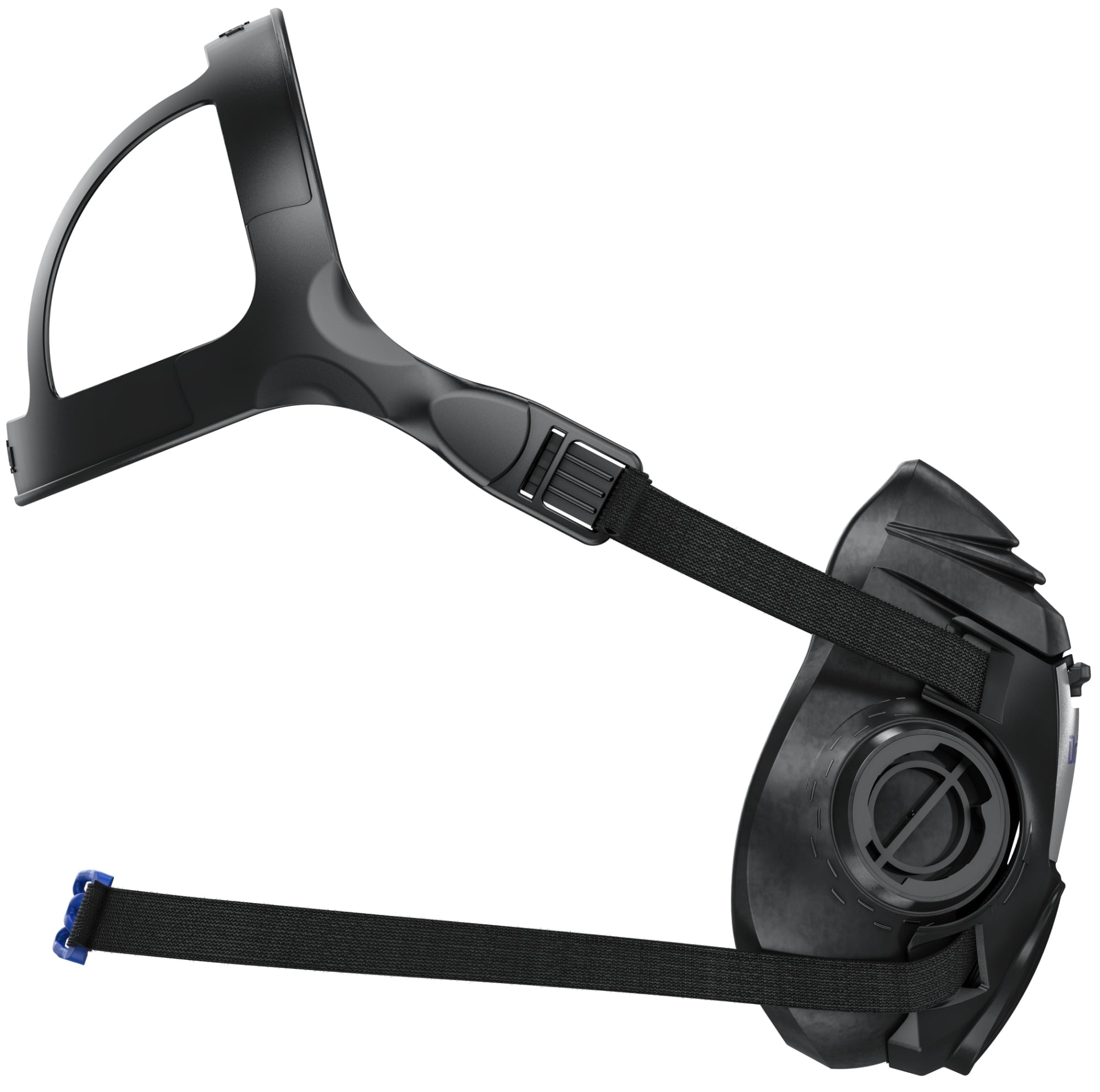 Dräger® X-plore® 3500 Gasmaske / Halbmaske Handwerker Set 3708067, Größe S, P3 R D Partikelfilter, Dräger Flex, Dräger® Bajonett-Klick Filteranschluss