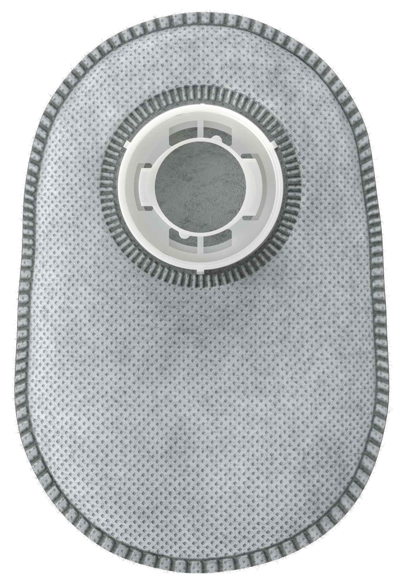 Dräger® X-plore® Pure Odour Partikelfilter 6738391, P3 R, Dräger® Bajonett-Klick Anschluss, Partikelfilter mit Aktivkohle gegen feste & flüssige Partikel und mit zusätzlichem Schutz gegen organische Gase & Dämpfe + HF