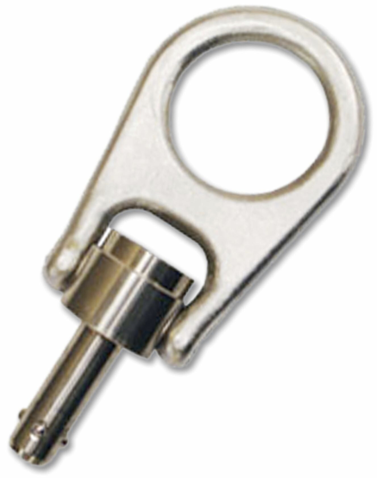 3M™ DBI-SALA® Detent Anschlageinrichtung Auffangöse/Pin 2101003, Edelstahl, 0,25 Kg, Absturzsicherung für Wandaufnahmen in Beton