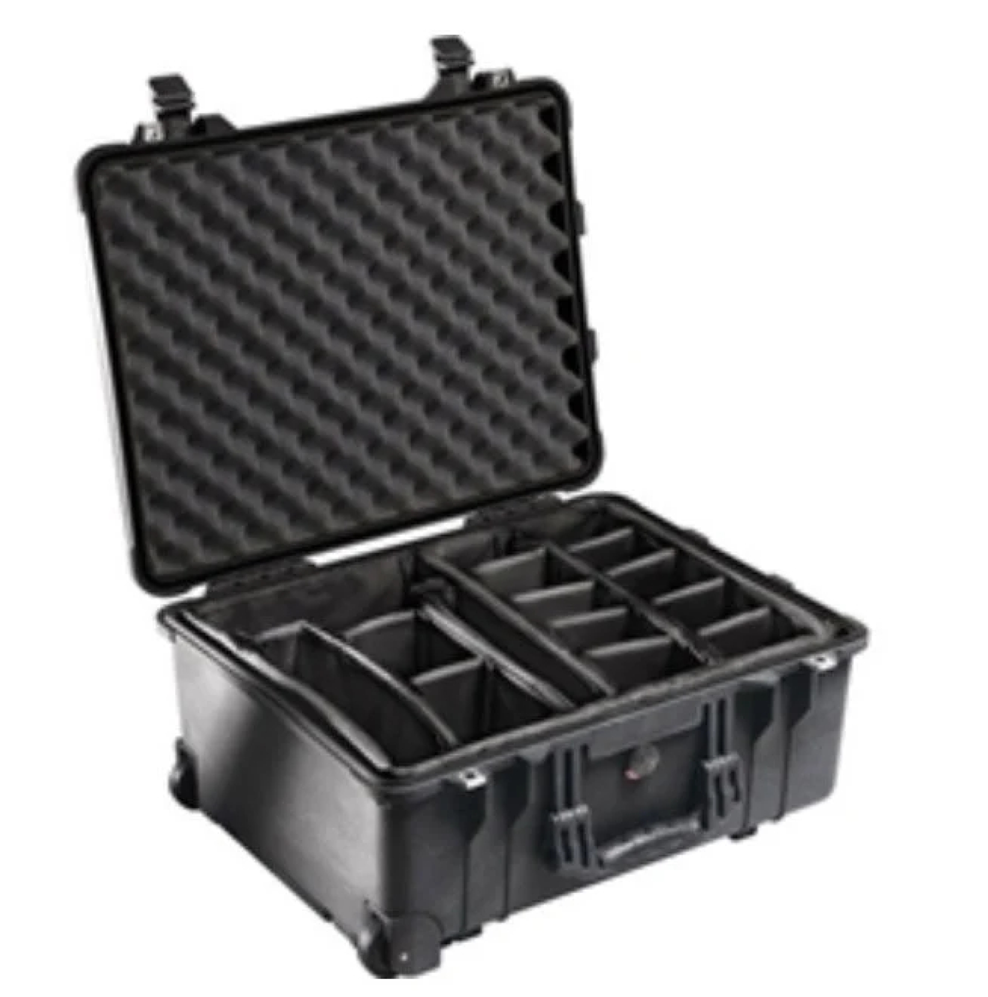 Preview: Dräger® X-dock® Transportkoffer 4530393, Für eine X-dock® Station 5300 / 6300 / 6600 mit max. 2 Modulen