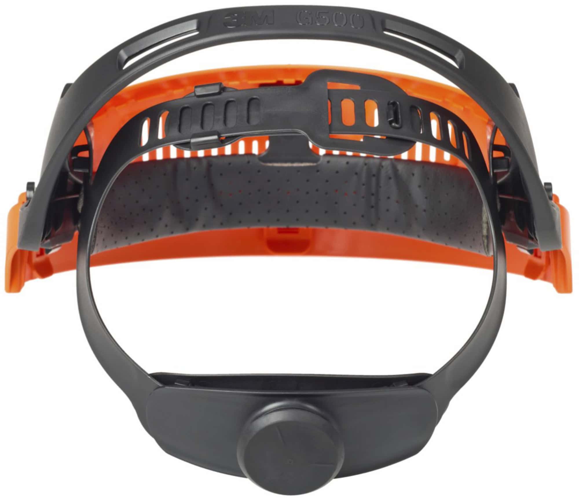 Preview: 3M™ Peltor™ G500-OR, Orange, G500 Kopfhalterung