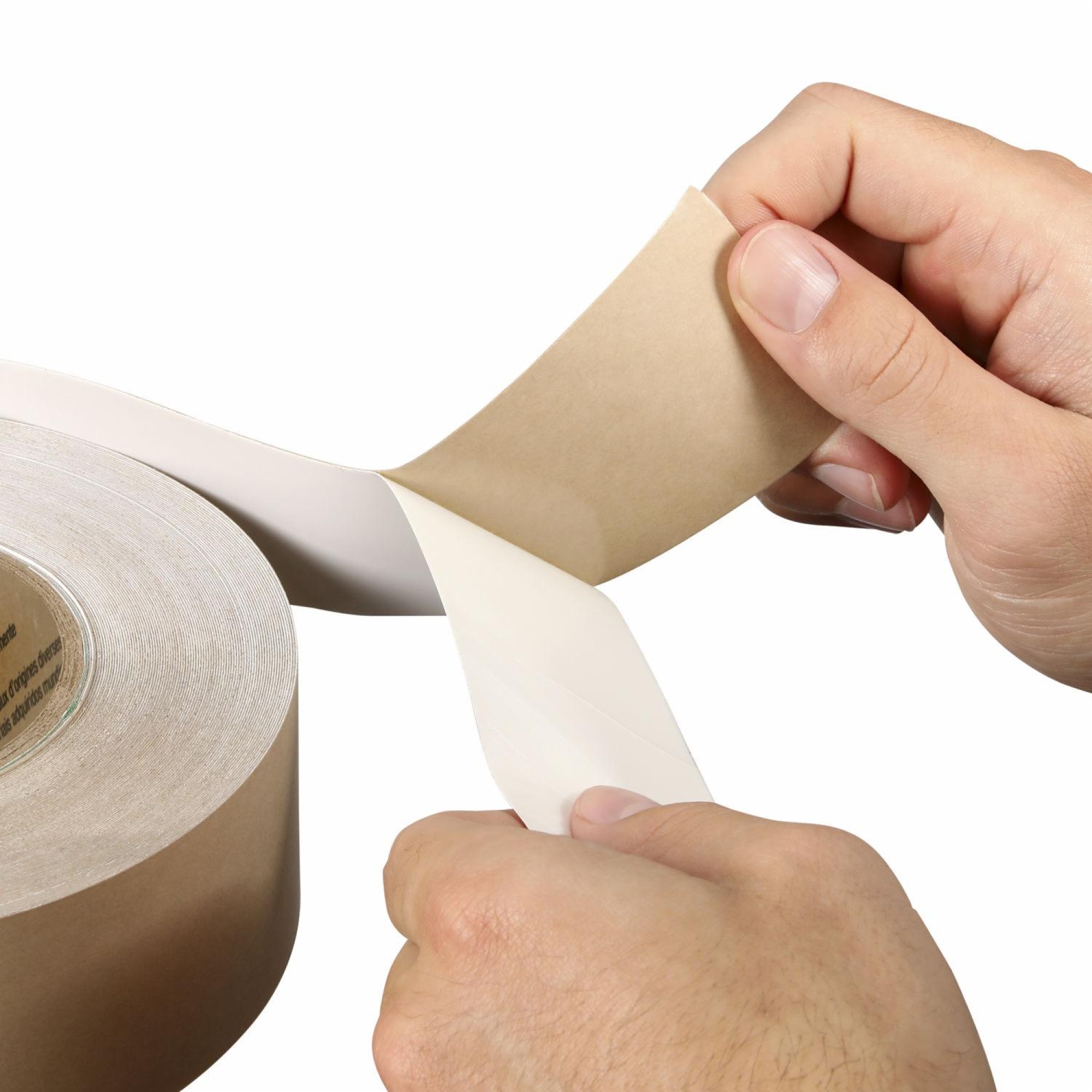 3M™ IS1 Hochleistungs Dichtband, 1524 mm x 33 m, 0,25 mm, Weiß, Universelle Haftung für saubere Abdichtungen