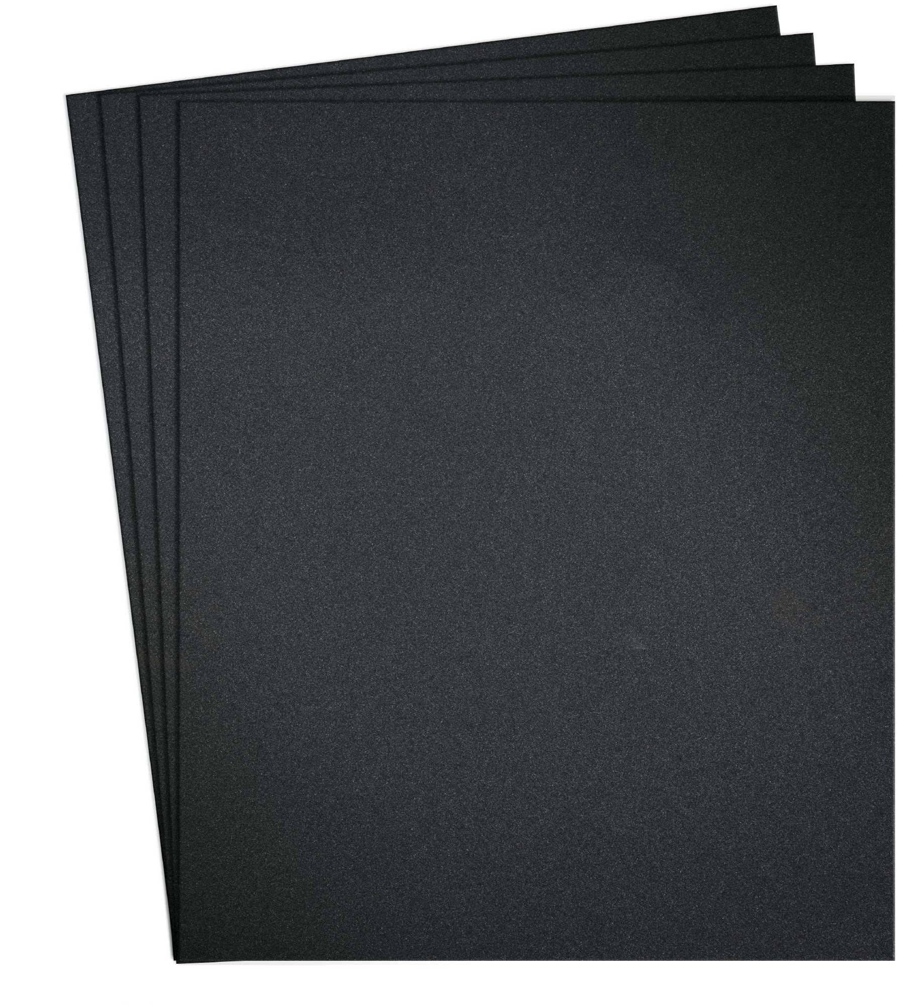 KLINGSPOR PS 11 C Schleifbogen 2016, Ø 230 mm x 280 mm, S, P320, Siliziumkorn, Wasserfest, Ohne Haftung, Für Farbe, Lack, Spachtel und Kunststoffanwendungen