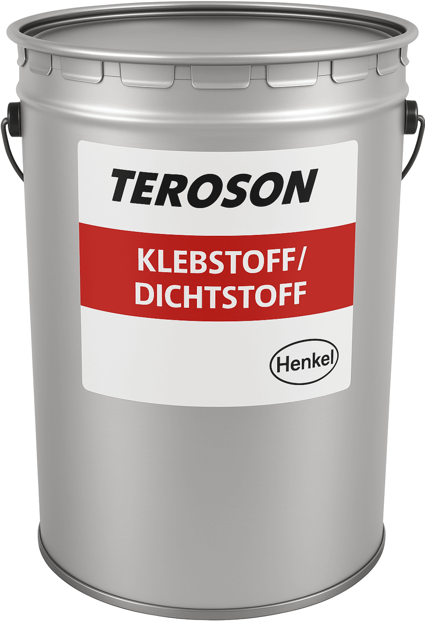Henkel™ Teroson® MS 931 Silanmodifizierter Polymer Kleb-und Dichstoff, 25 Kg, Schwarz, 1K, 2969798, Für Dichtnähte und Verbindungen im Innen- und Außenbereich von Fahrzeugen