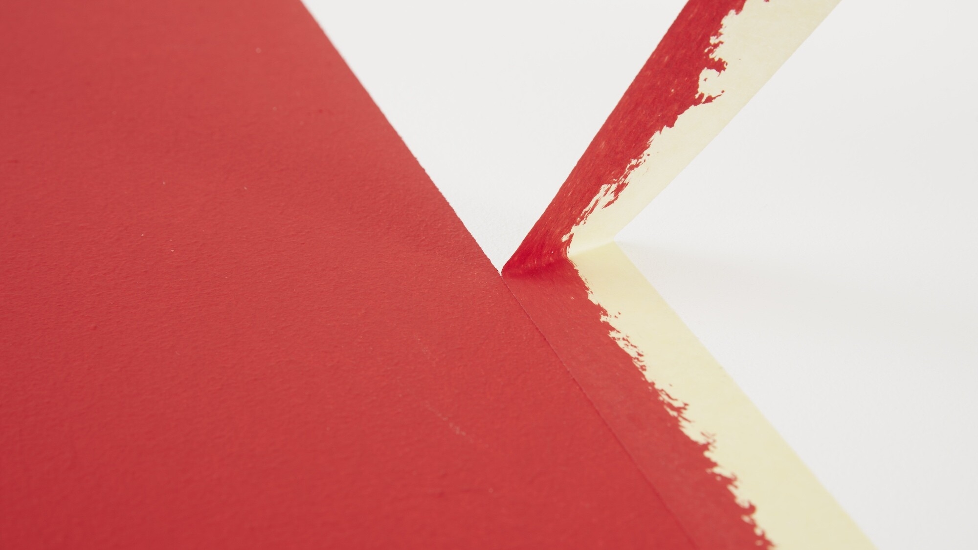 Preview: tesakrepp® Feinkrepp Abdeckband 4323 Basic, 100 mm x 50 m, 0,125 mm, Beige, Industrie Ausführung, Allzweckabdeckband für Abdeck- und Lackierarbeiten