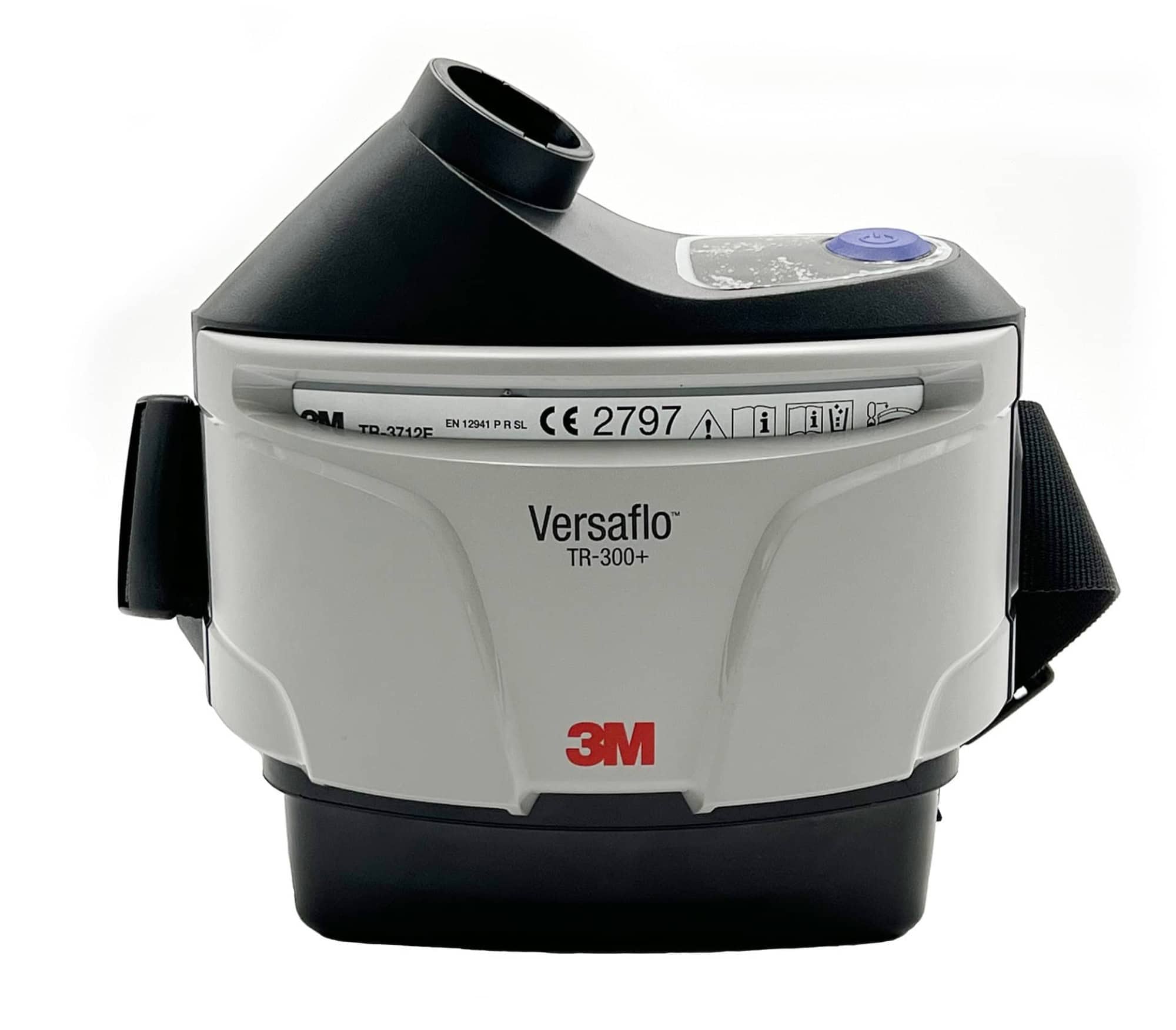 3M™ Versaflo™ TR300+ START, TR-315E+ Gebläseeinheit Starterpaket, TH2/TH3