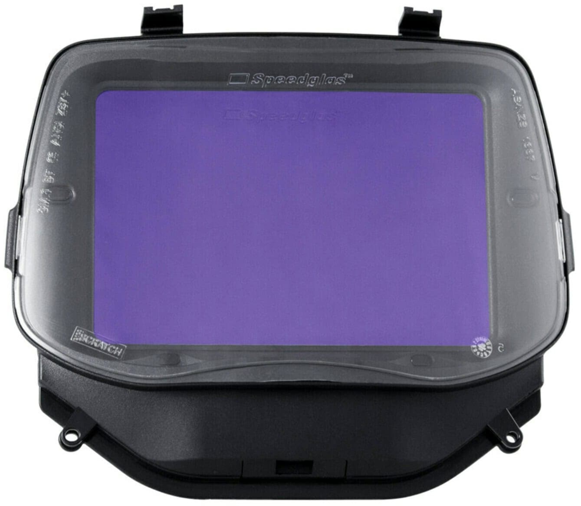 3M™ Speedglas™ G5-01/03NC, Natural Color, 630010, Automatikschweißfilter, Natürliche Farben beim Schweißen