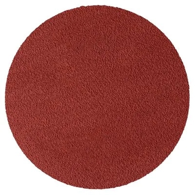 3M Cubitron II Hookit 947A 785625N, Ø 115 mm, 80+, Ungelocht, Kletthaftend, Gewebeschleifscheibe mit Aluminium- und Präzisions-Keramikkorn