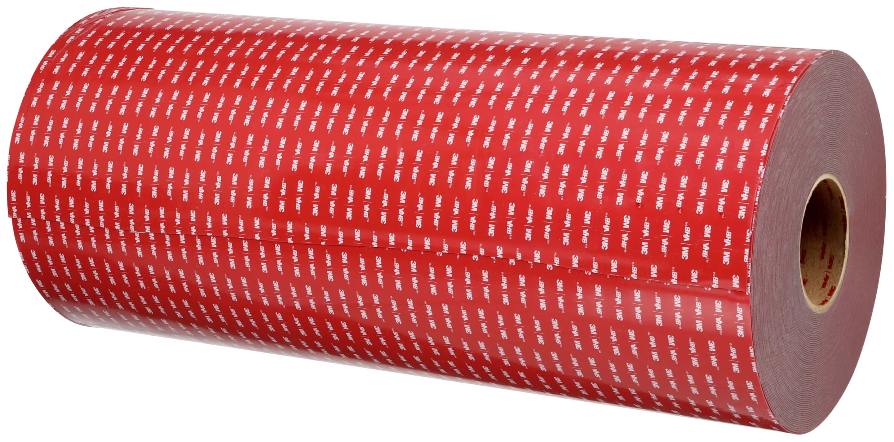 3M VHB MAX-230GF Doppelseitiges Klebeband MAX-230/1120/22, 1120 mm x 22 m, 2,3 mm, Grau, Folien Abdeckung, Für Seitenpaneele, Halterungen und 