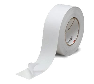 3M Safety-Walk SW3TR122N, Serie 200 Nasszone Fein (Typ 3), 1220 mm x 18,3 m, 0,51 mm, Transparent (Nr. 220), Rutschfestigkeit: R 10, Anti-Rutsch Belag