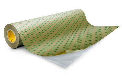 3M Transferklebeband 467MP, 508 mm x 55 m, 0,05 mm, Transparent