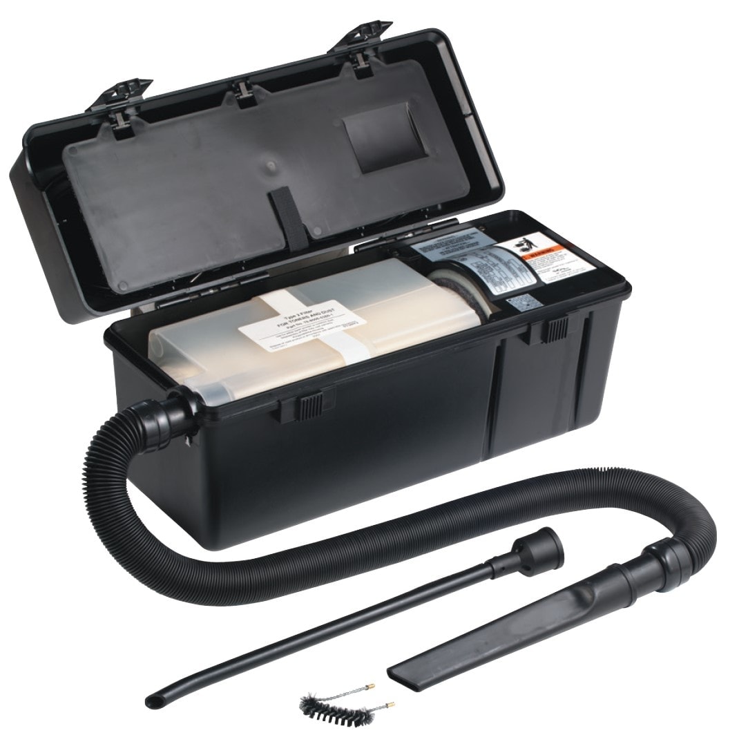 3M Service Staubsauger, 497AB, SCS-67424, 1 PS / 735 Watt, 220 Volt