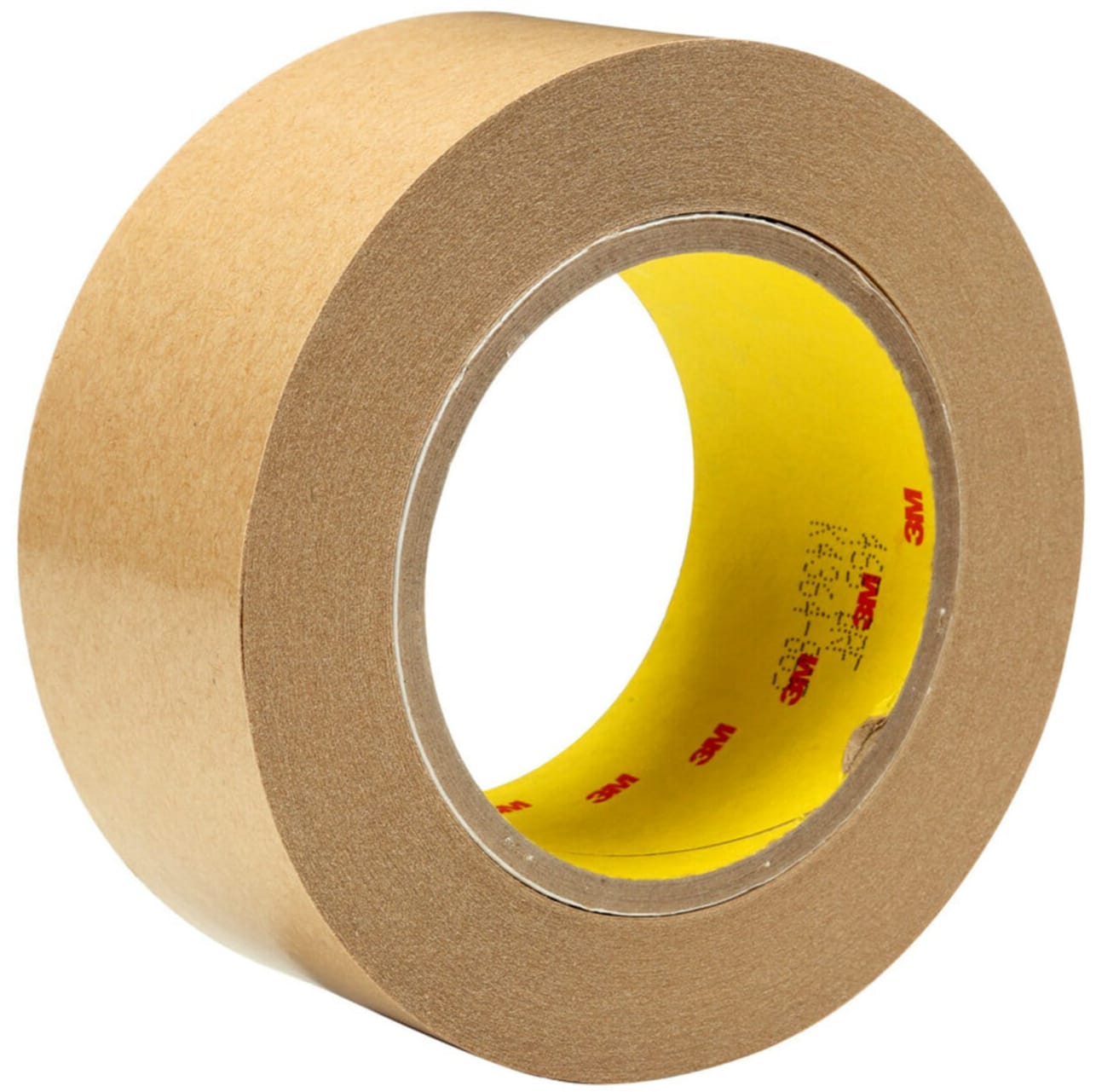 3M Transferklebeband 465, 30 mm x 55 m, 0,05 mm, Transparent, Papier Abdeckung