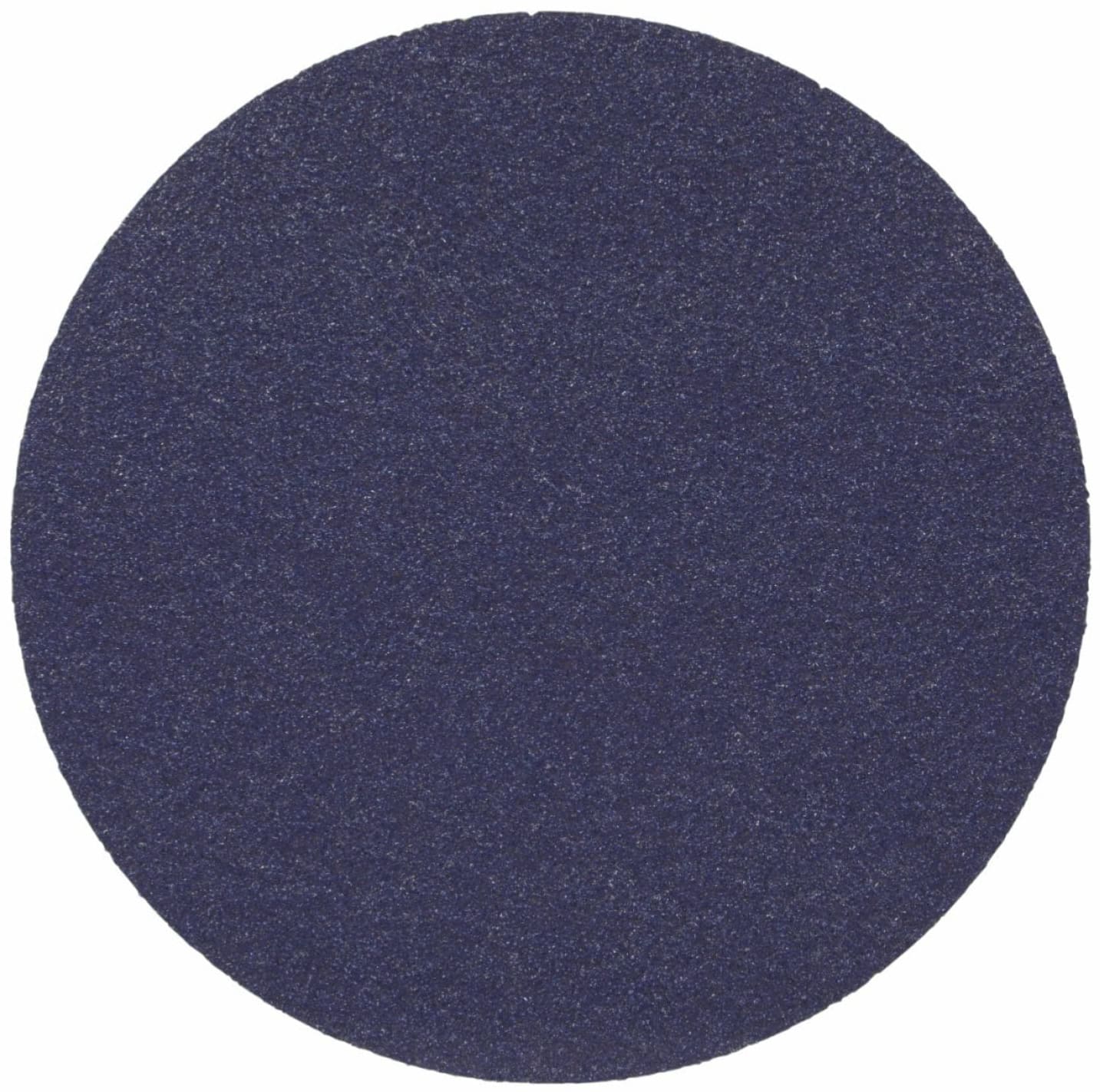 3M Cubitron II Xtract Schleifscheibe 726A, Ø 150 mm, 150+, Für hohen Abtrag von Holz, Metall, Spachtel und Lack, Ungelocht, Kletthaftend, Keramikkorn