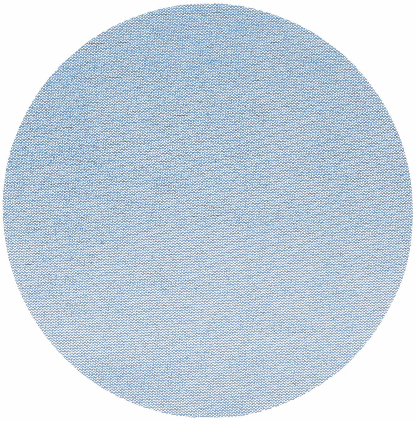 3M Hookit Gitternetz Schleifscheibe Blau 320W 36417, Ø 200 mm, P320, Für Lack, Holz, Spachtel, Metall, Gitternetz, 6.000 U./Min., Kletthaftend, 