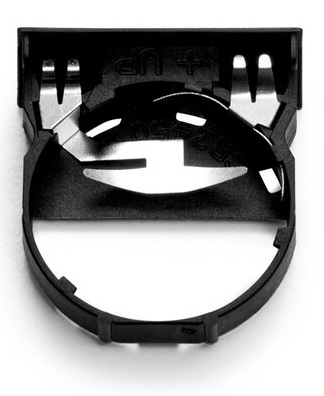 3M Speedglas Ersatz-Batteriehalterung 601000, Für 3M Speedglas Schweißfilter der Serie G5