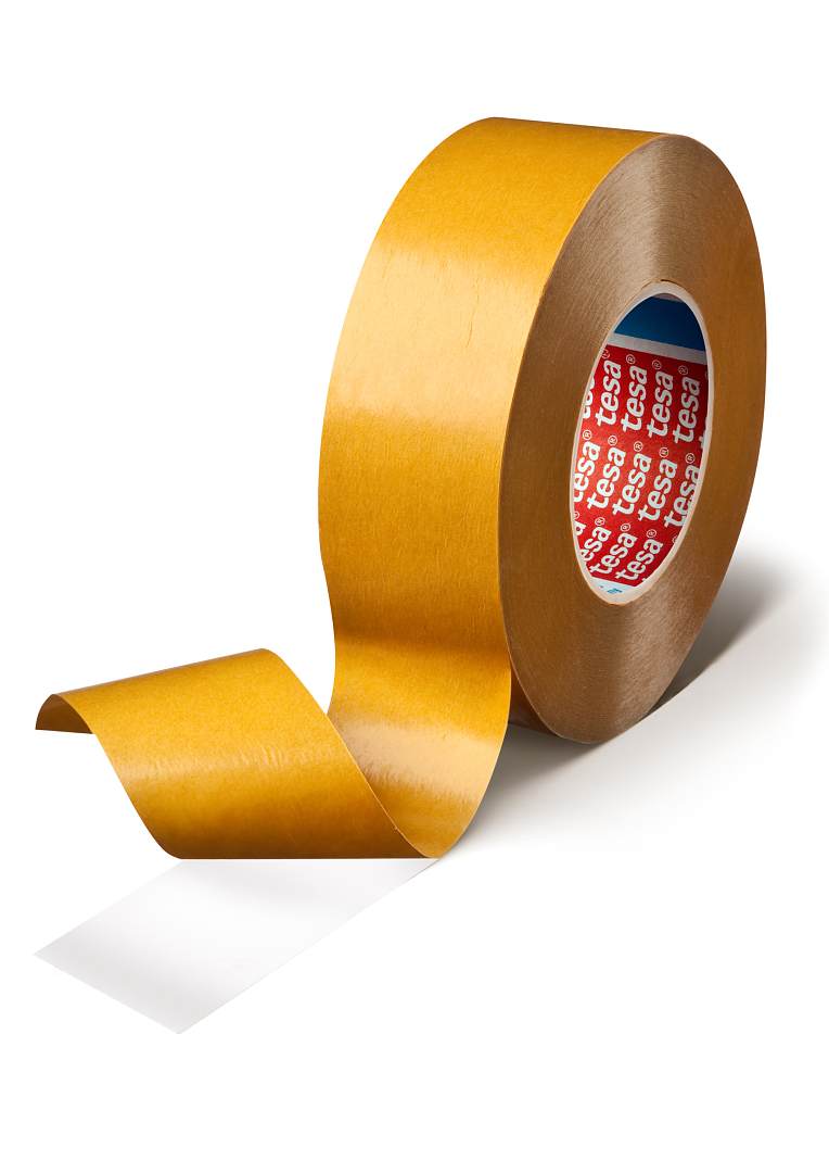 tesafix 4900, 19 mm x 55 m, 0,05 mm, Transparent, PV 00, Transferklebeband