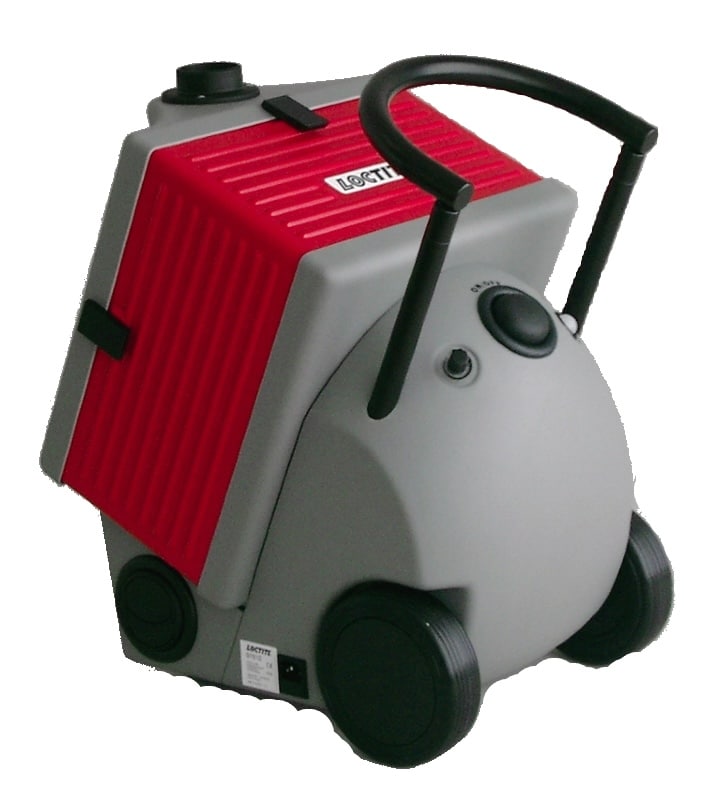 Henkel Loctite 97612 Luftfilter Trolley, 494964, Für die Absaugung von Dämpfen