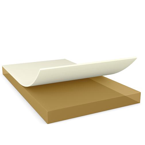 tesa HAF 8410, 29 mm x 200 m, 0,06 mm, Braun, Hitzeaktivierbarer Film